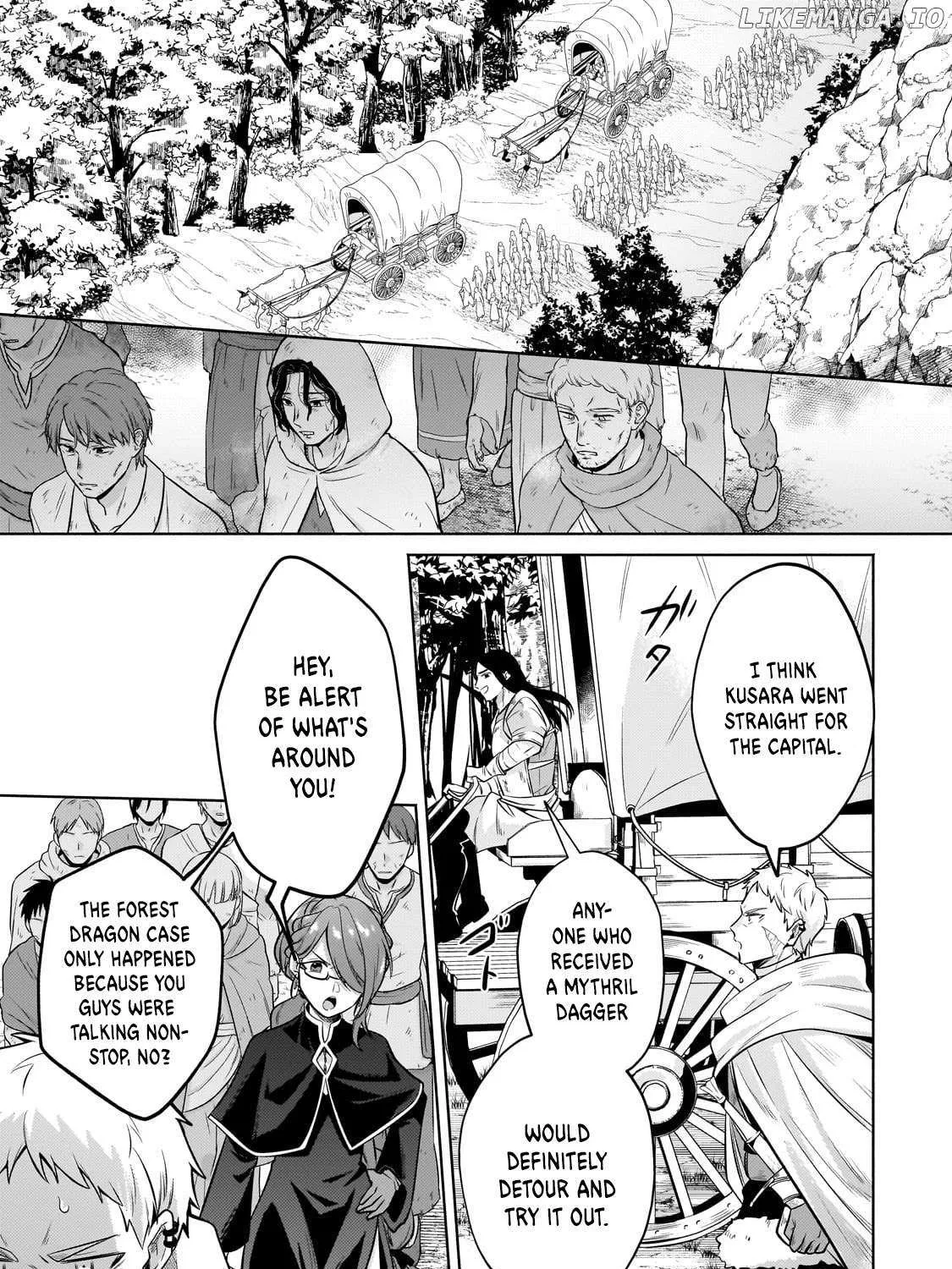 Fun Territory Defense By The Optimistic Lord Zinmanga X Chapter 26.2 Page 10