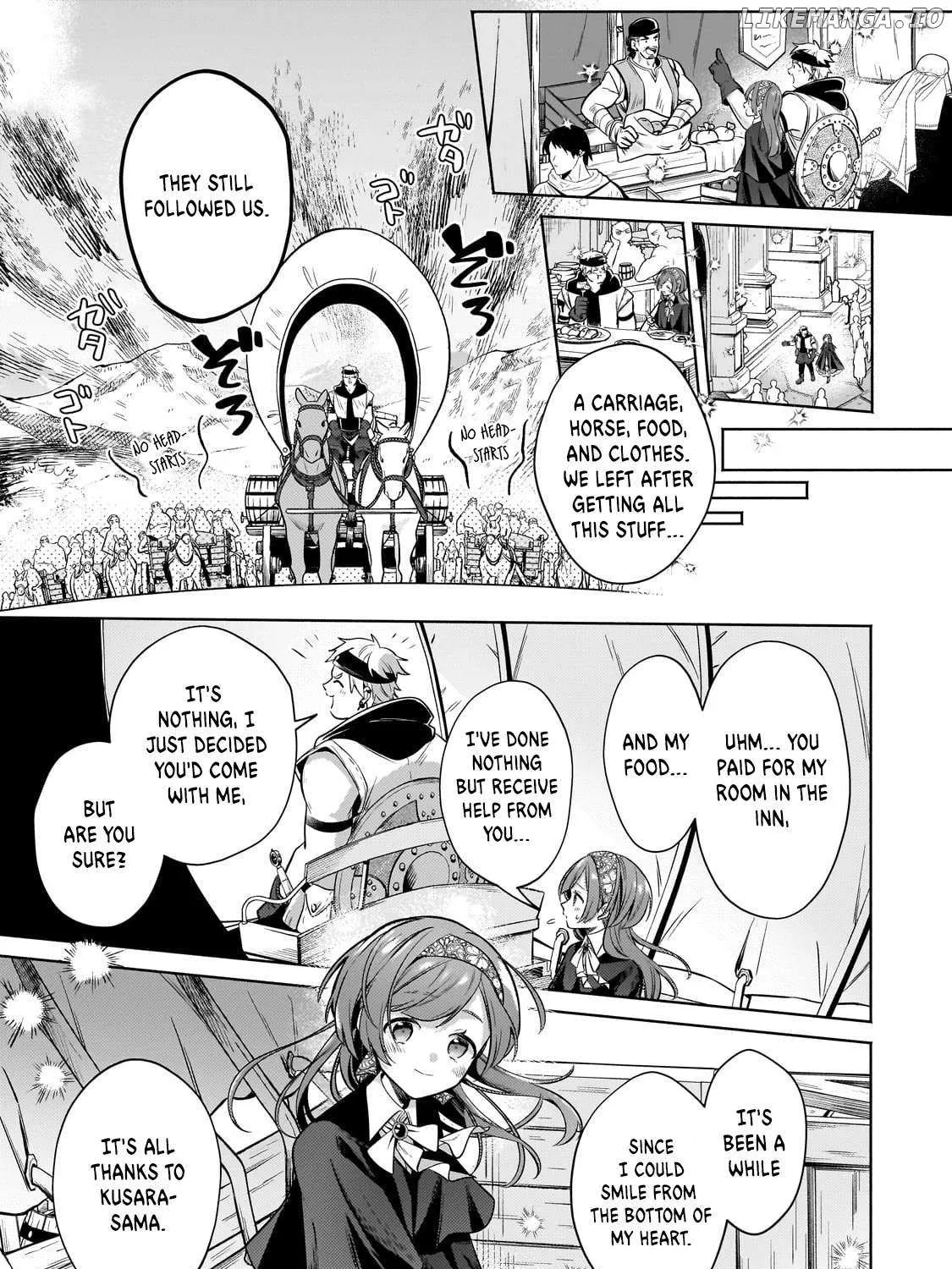 Fun Territory Defense By The Optimistic Lord Zinmanga X Chapter 26.1 Page 6