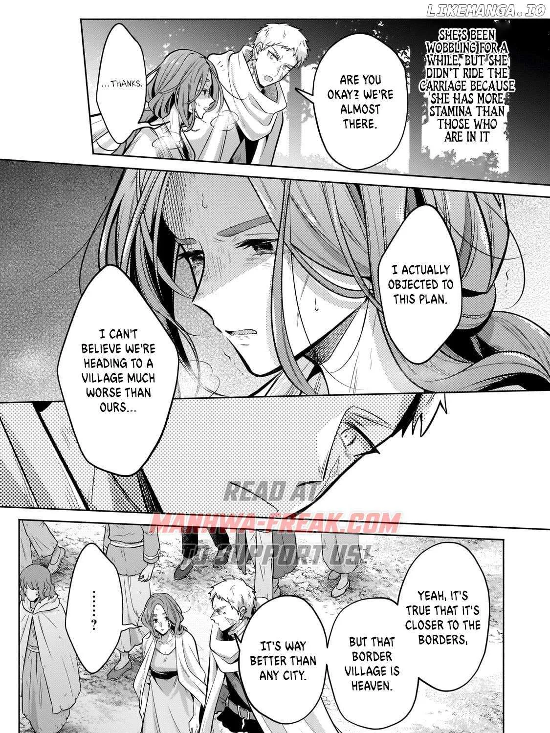 Fun Territory Defense By The Optimistic Lord Zinmanga X Chapter 26.1 Page 14