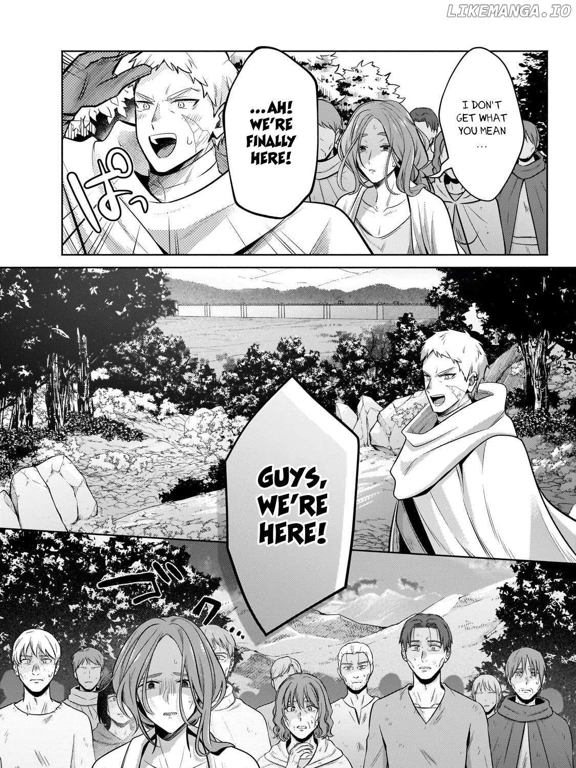 Fun Territory Defense By The Optimistic Lord Zinmanga X Chapter 26.1 Page 16