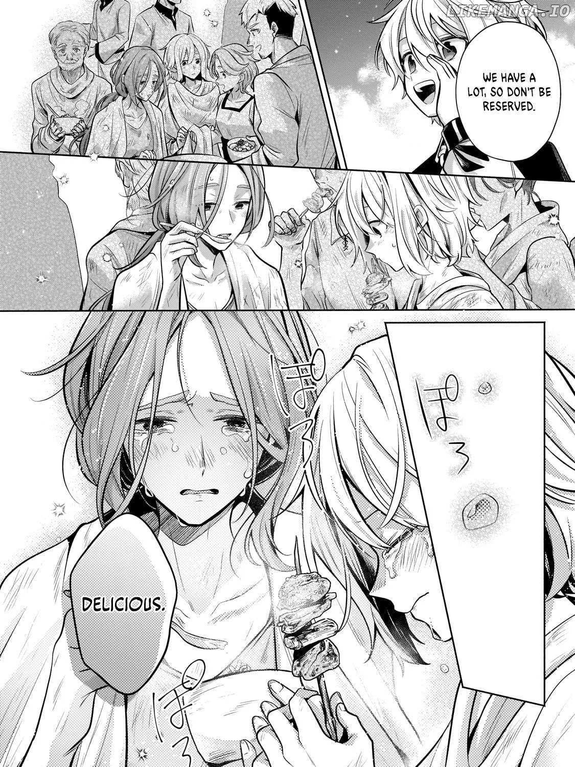 Fun Territory Defense By The Optimistic Lord Zinmanga X Chapter 26.1 Page 24