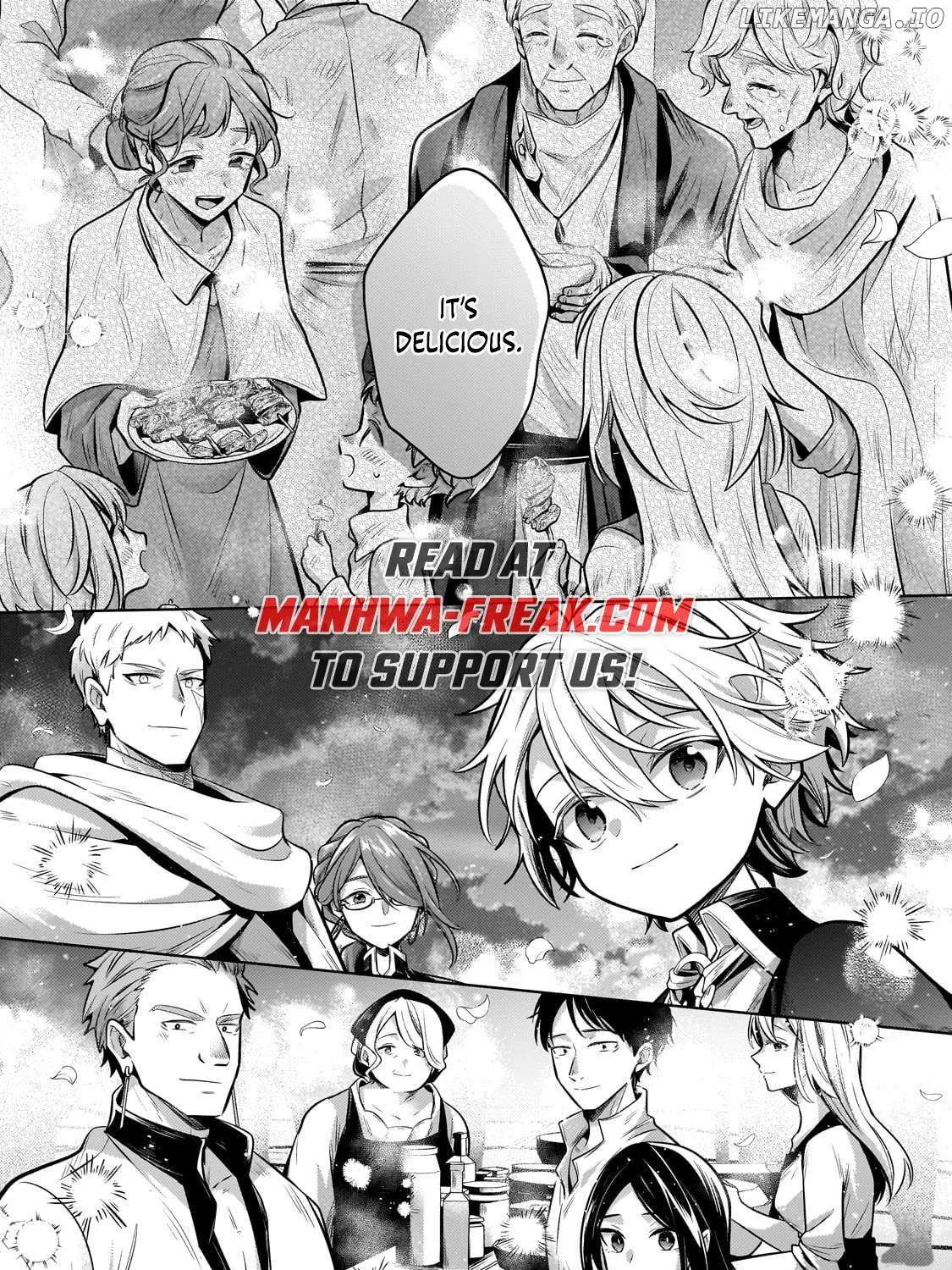 Fun Territory Defense By The Optimistic Lord Zinmanga X Chapter 26.1 Page 26