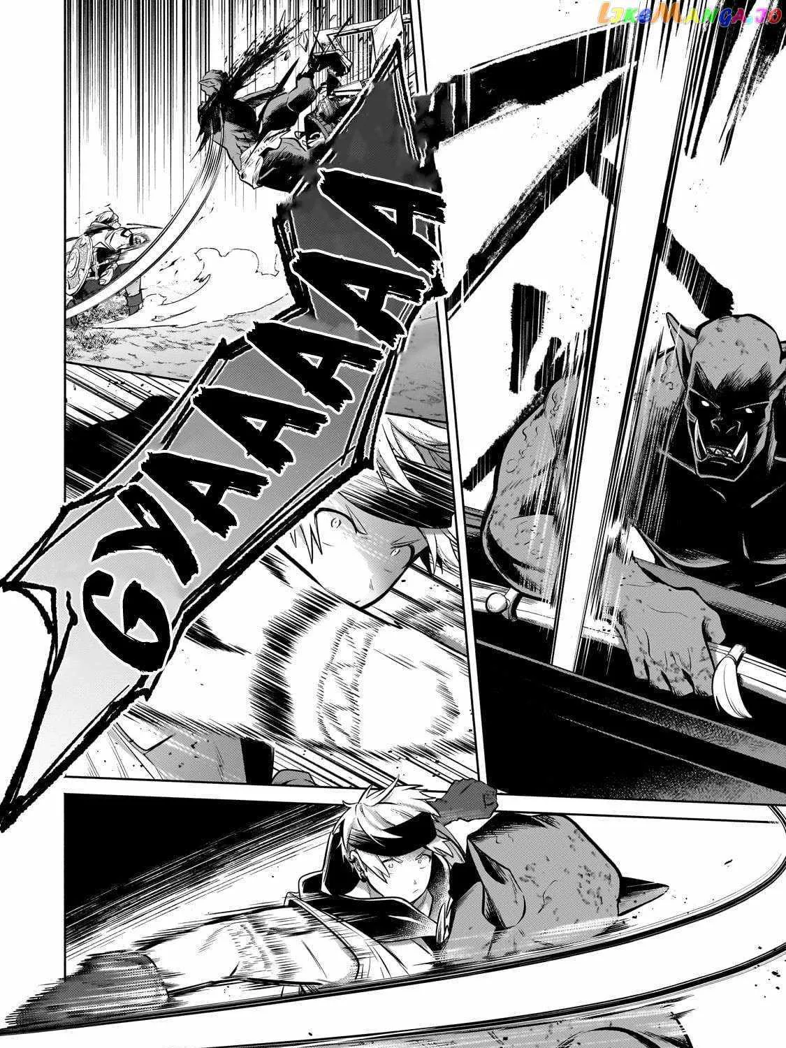 Fun Territory Defense By The Optimistic Lord Zinmanga X Chapter 26 Page 3