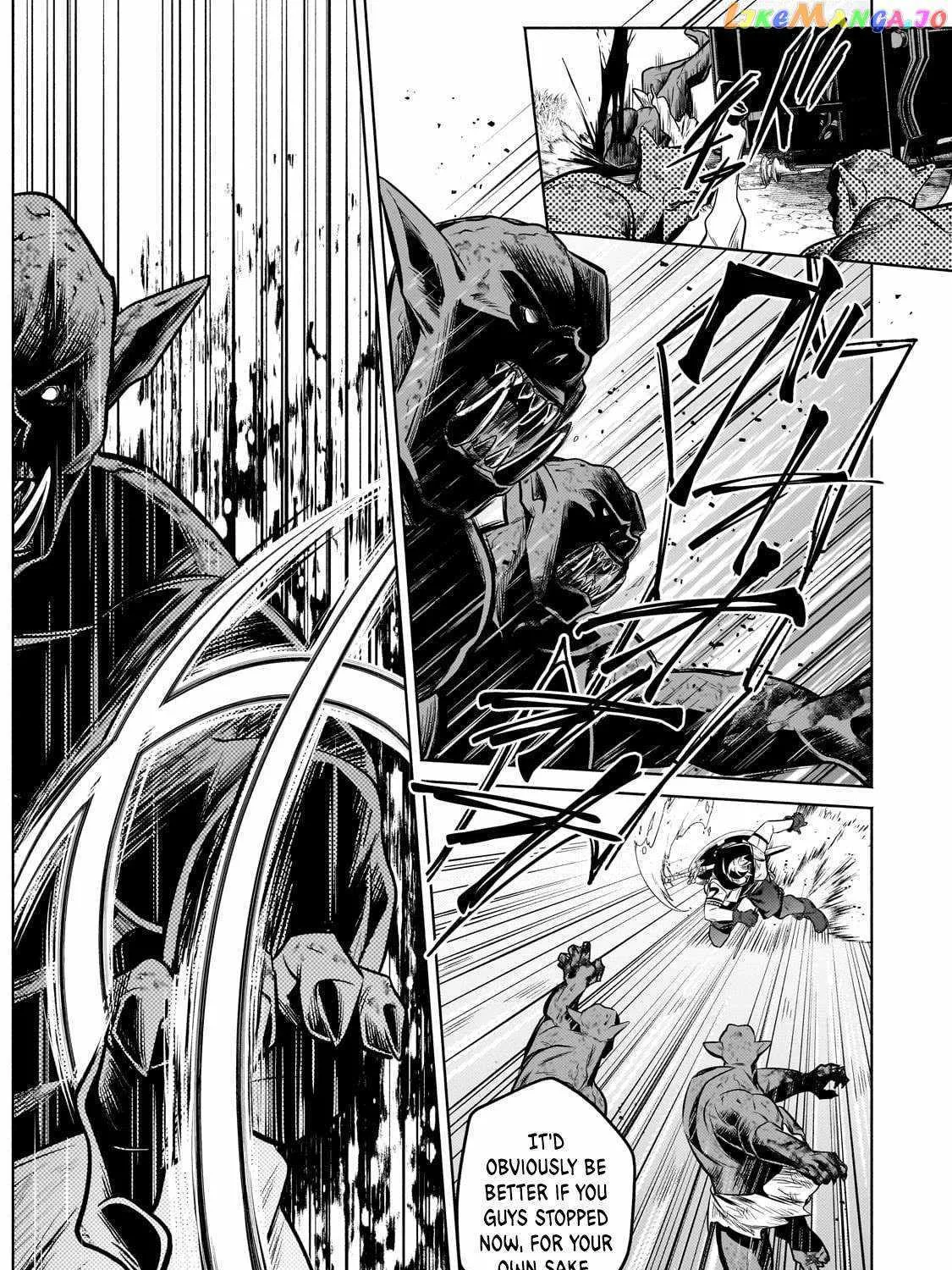 Fun Territory Defense By The Optimistic Lord Zinmanga X Chapter 26 Page 5