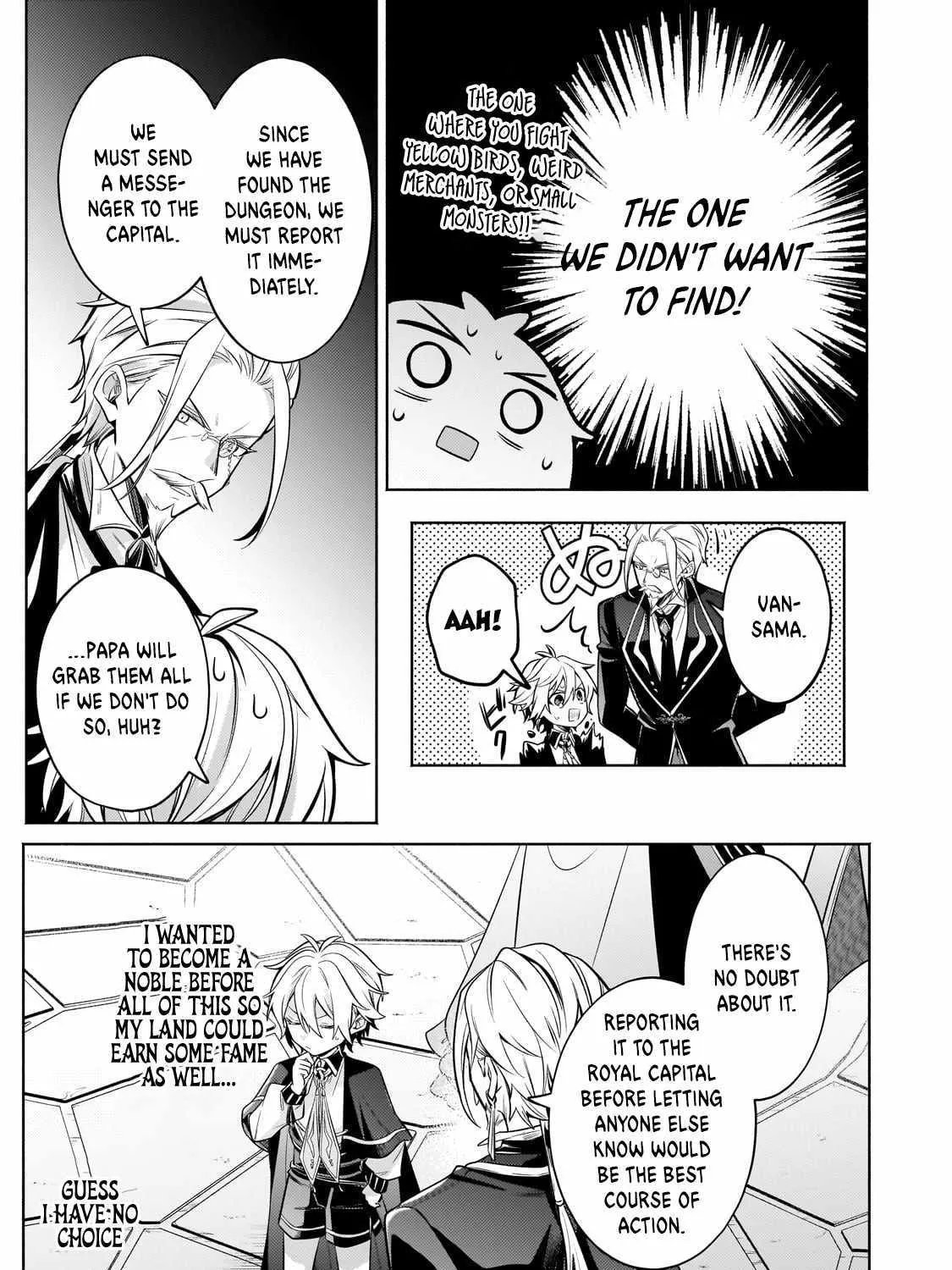 Fun Territory Defense By The Optimistic Lord Zinmanga X Chapter 25.1 Page 8
