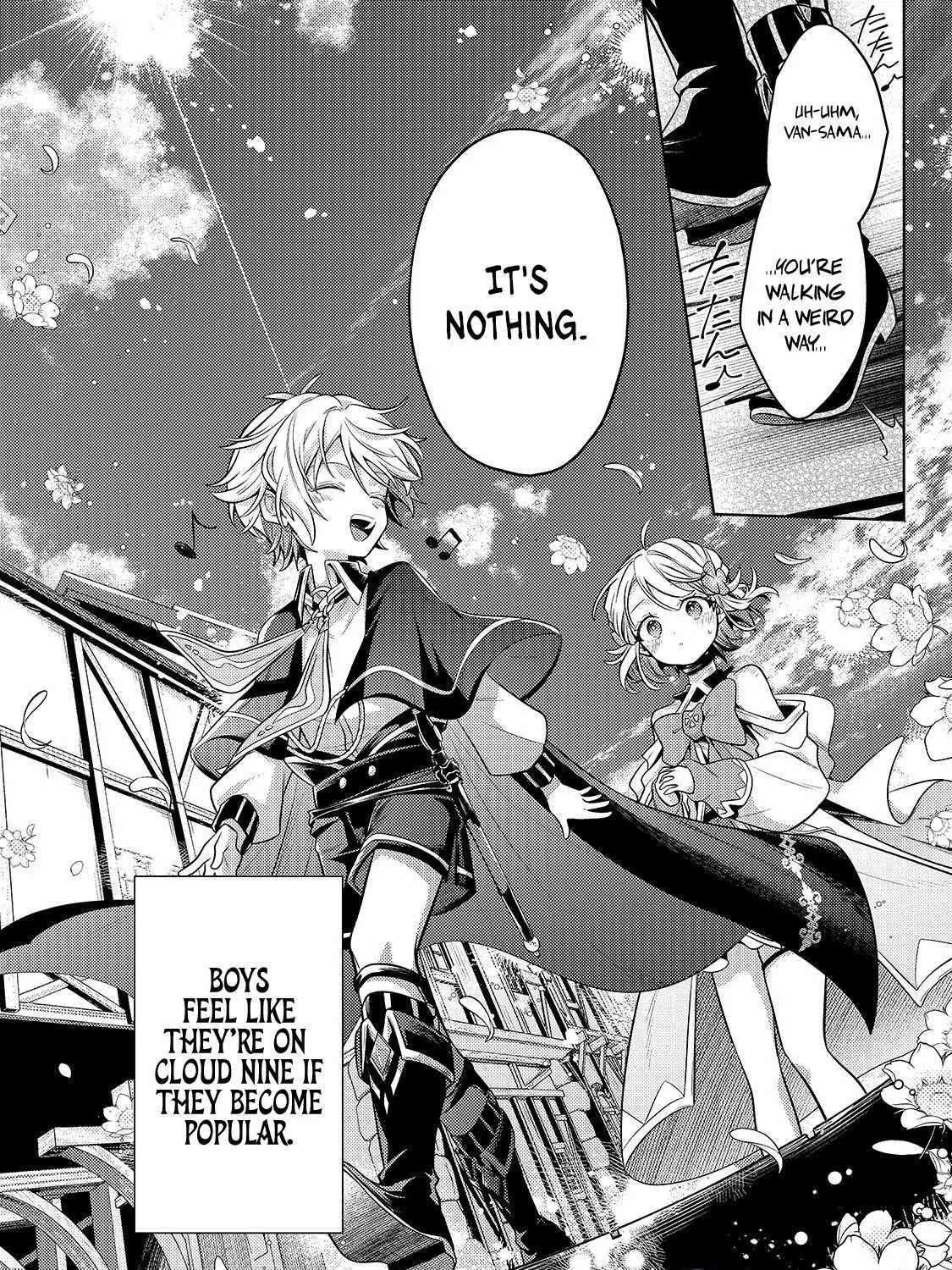 Fun Territory Defense By The Optimistic Lord Zinmanga X Chapter 25 Page 35
