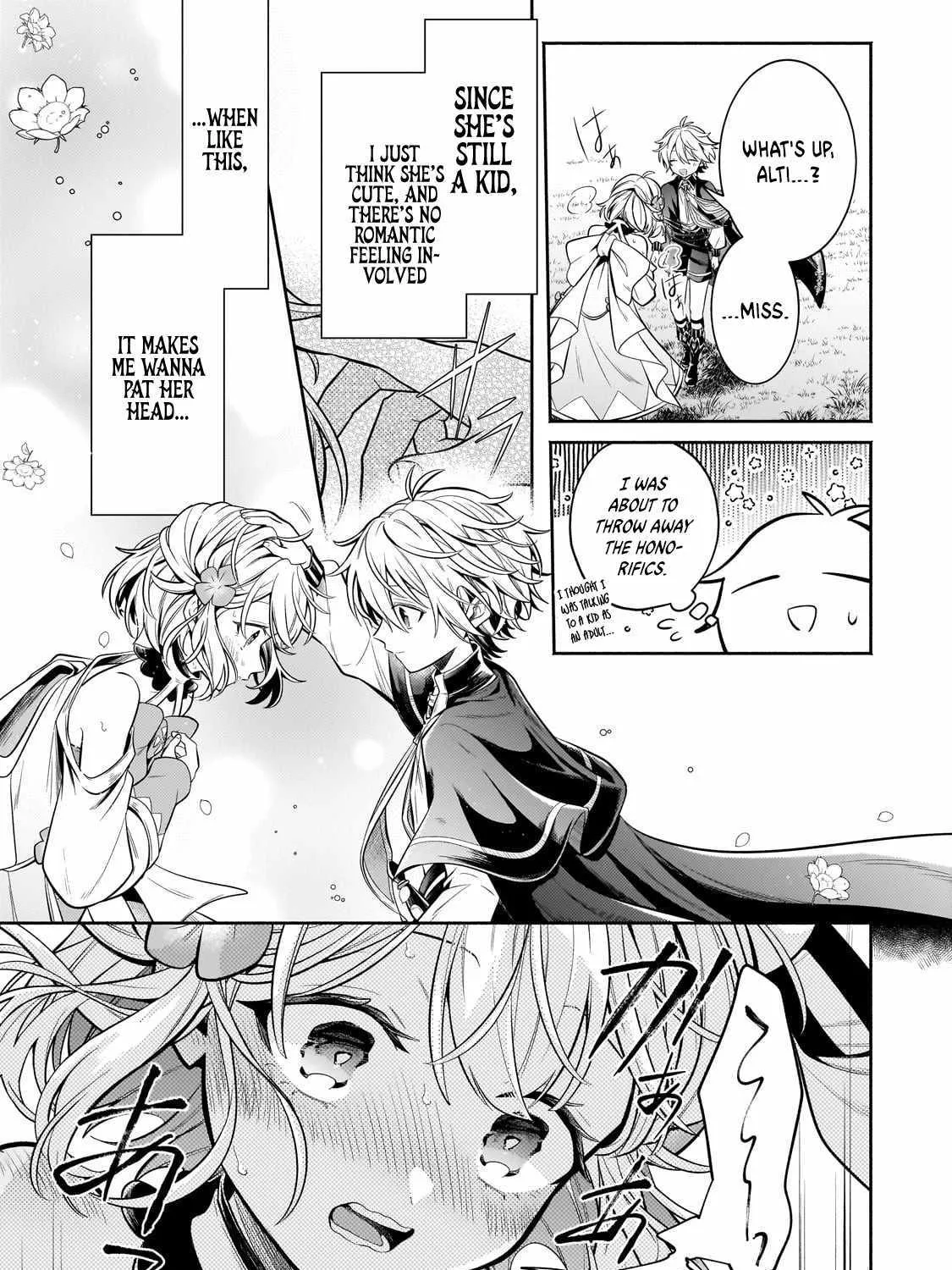 Fun Territory Defense By The Optimistic Lord Zinmanga X Chapter 24.300000000000004 Page 13