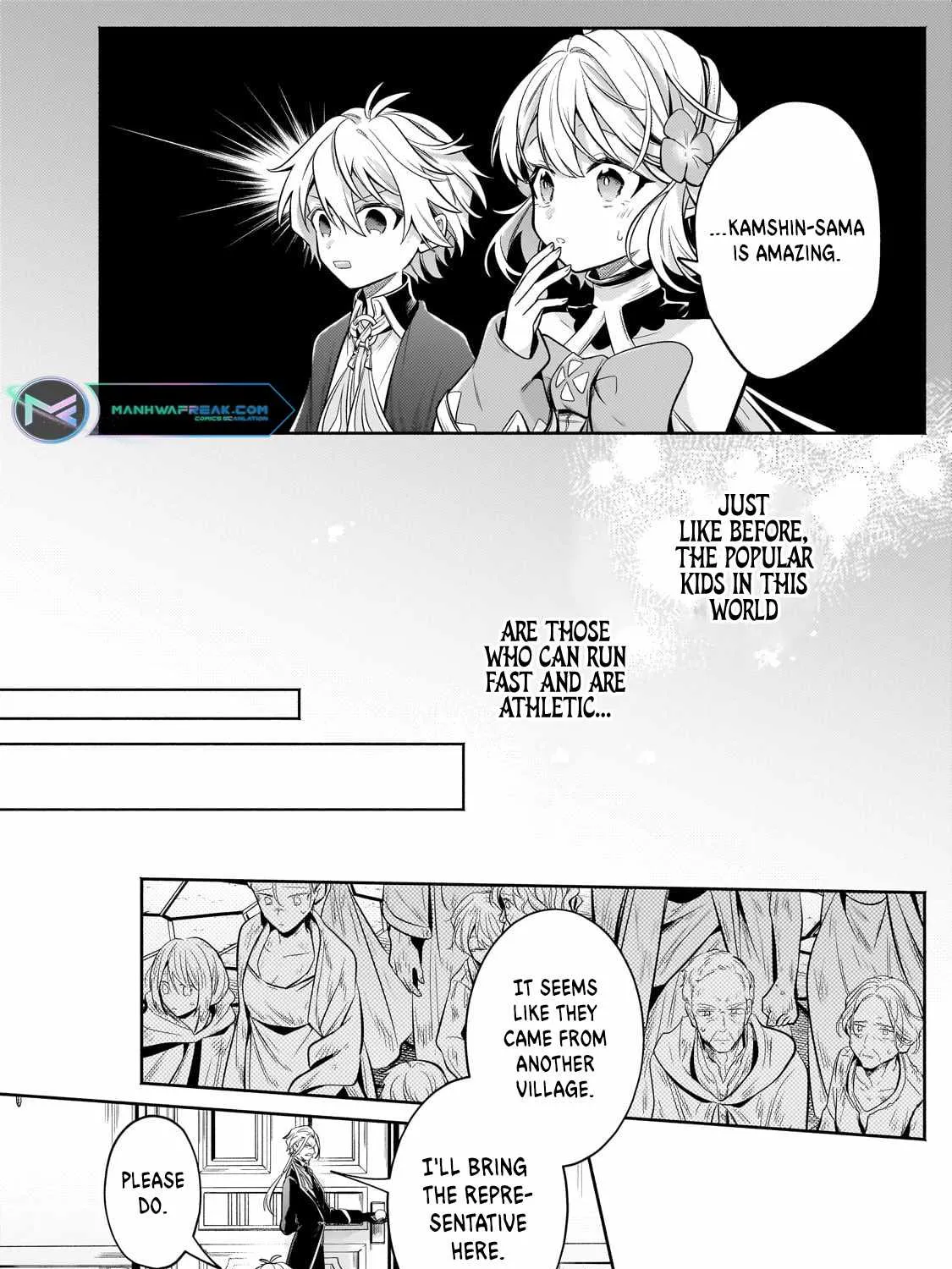 Fun Territory Defense By The Optimistic Lord Zinmanga X Chapter 24.300000000000004 Page 23