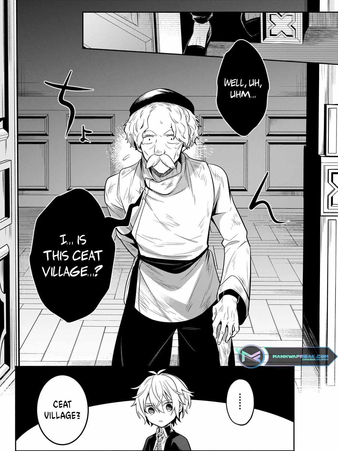 Fun Territory Defense By The Optimistic Lord Zinmanga X Chapter 24.300000000000004 Page 25