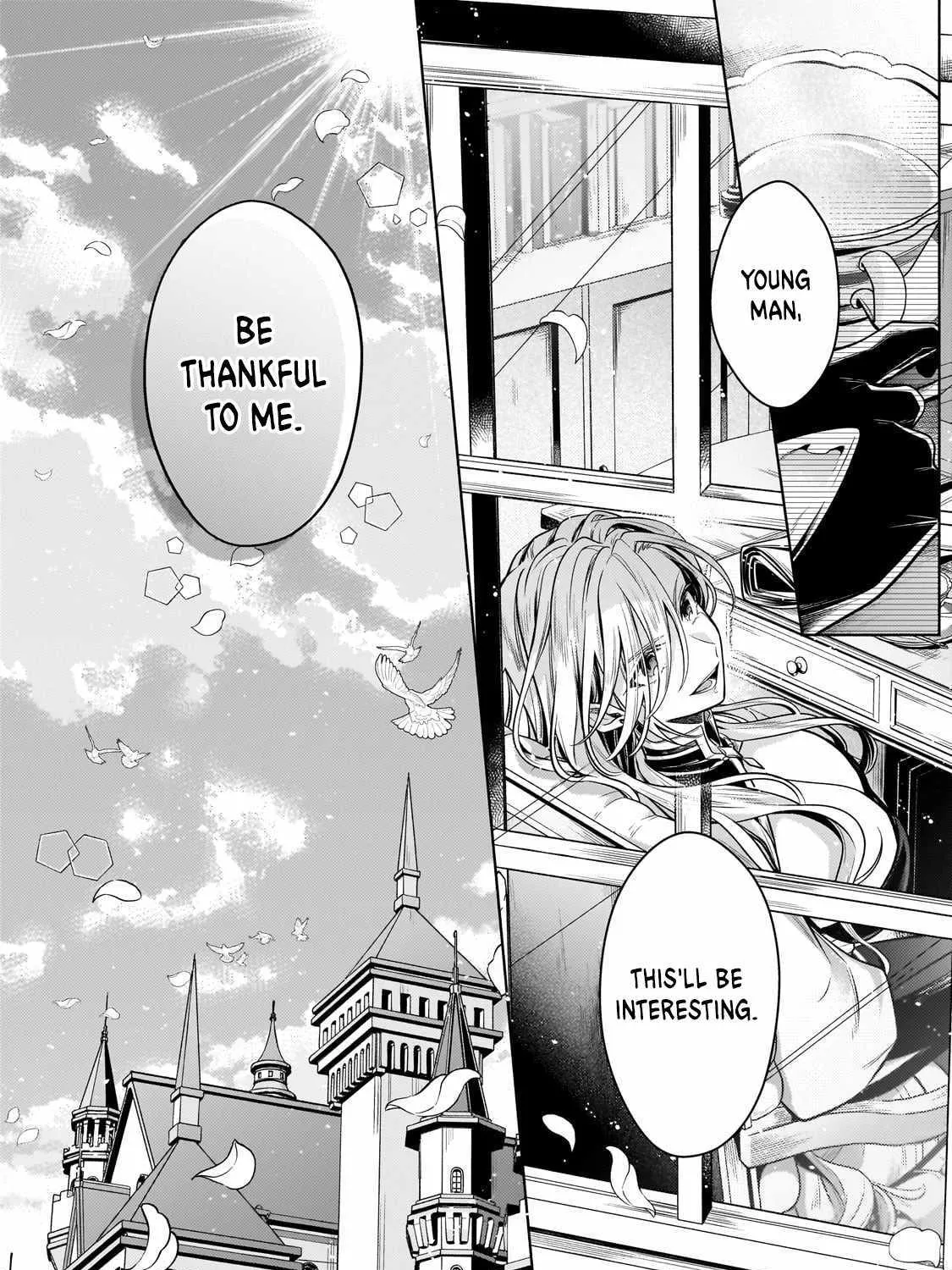 Fun Territory Defense By The Optimistic Lord Zinmanga X Chapter 24.200000000000003 Page 16