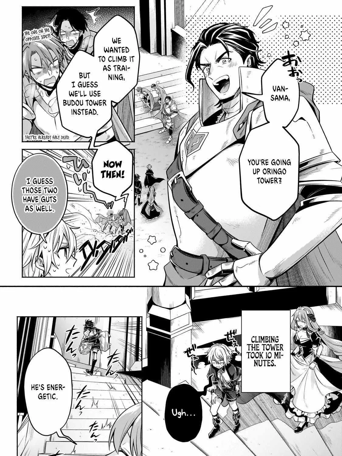 Fun Territory Defense By The Optimistic Lord Zinmanga X Chapter 24.200000000000003 Page 22