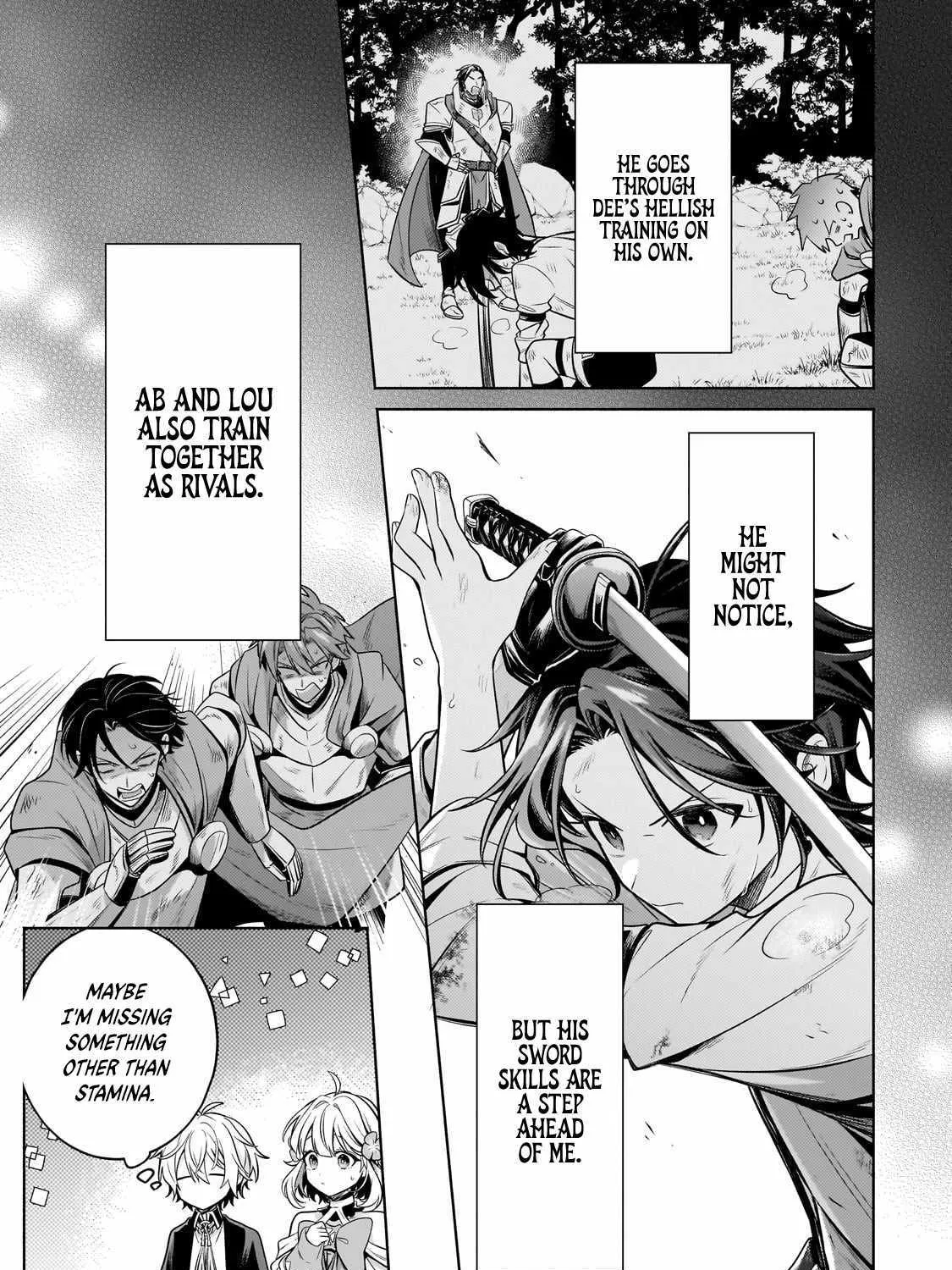 Fun Territory Defense By The Optimistic Lord Zinmanga X Chapter 24.2 Page 21