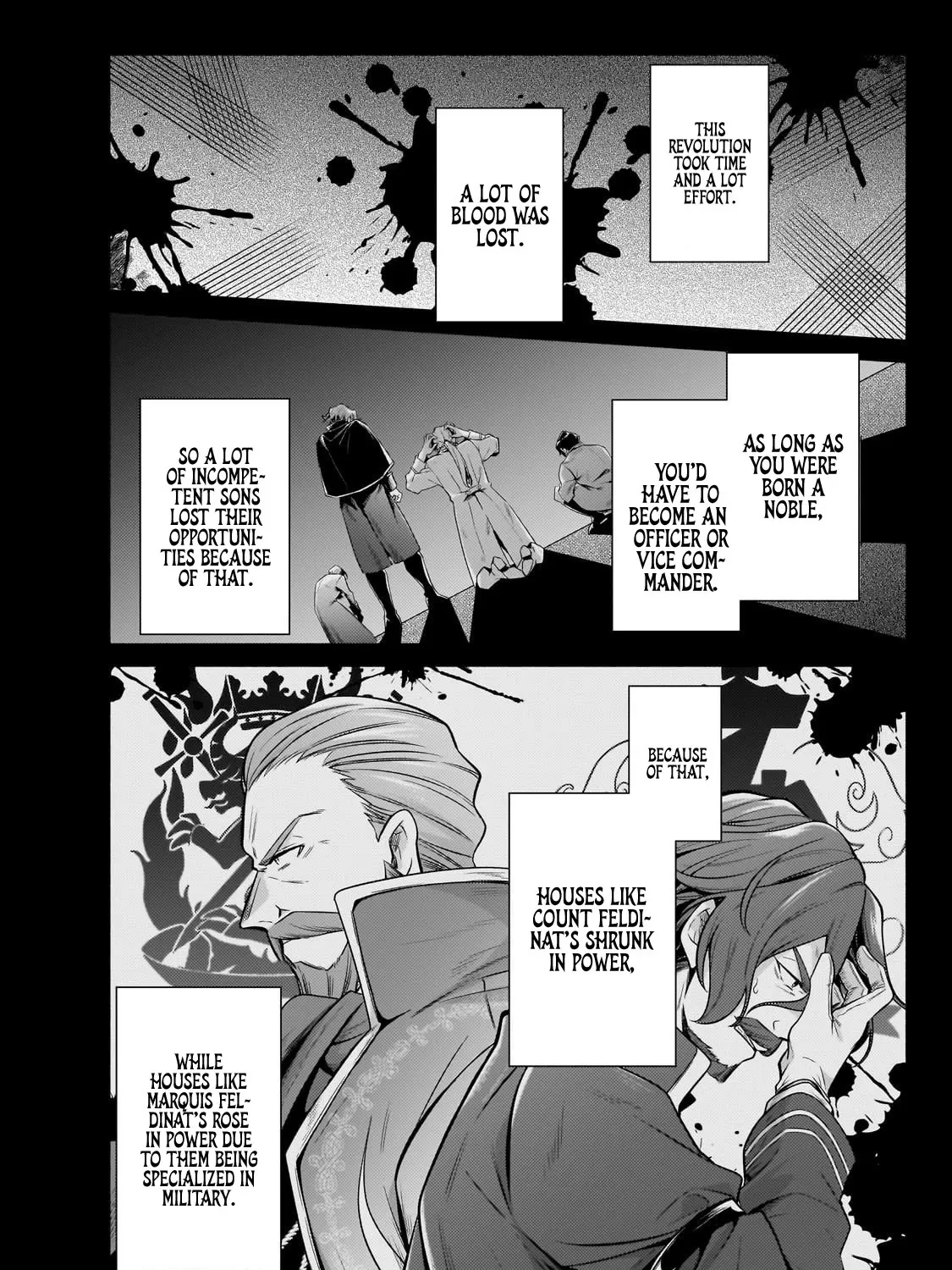 Fun Territory Defense By The Optimistic Lord Zinmanga X Chapter 24 Page 3