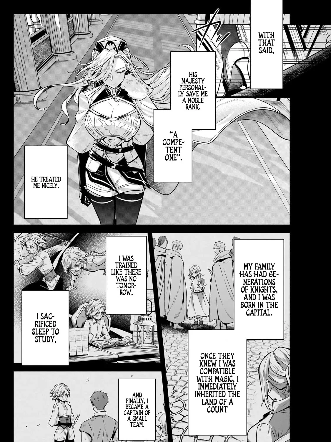 Fun Territory Defense By The Optimistic Lord Zinmanga X Chapter 24 Page 5
