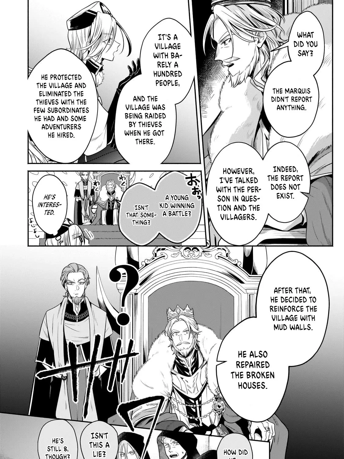 Fun Territory Defense By The Optimistic Lord Zinmanga X Chapter 24 Page 19