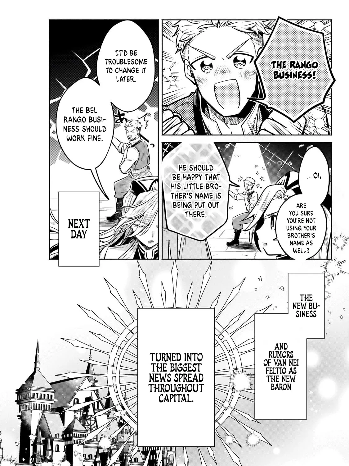 Fun Territory Defense By The Optimistic Lord Zinmanga X Chapter 24 Page 35