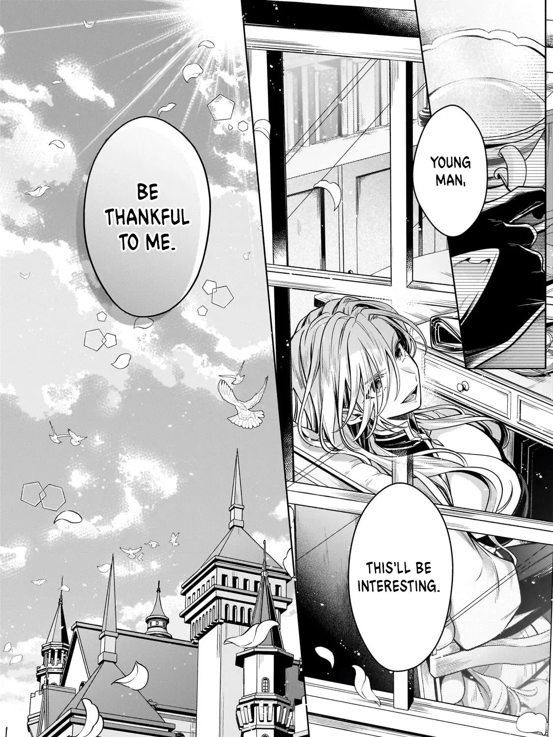 Fun Territory Defense By The Optimistic Lord Zinmanga X Chapter 24 Page 39
