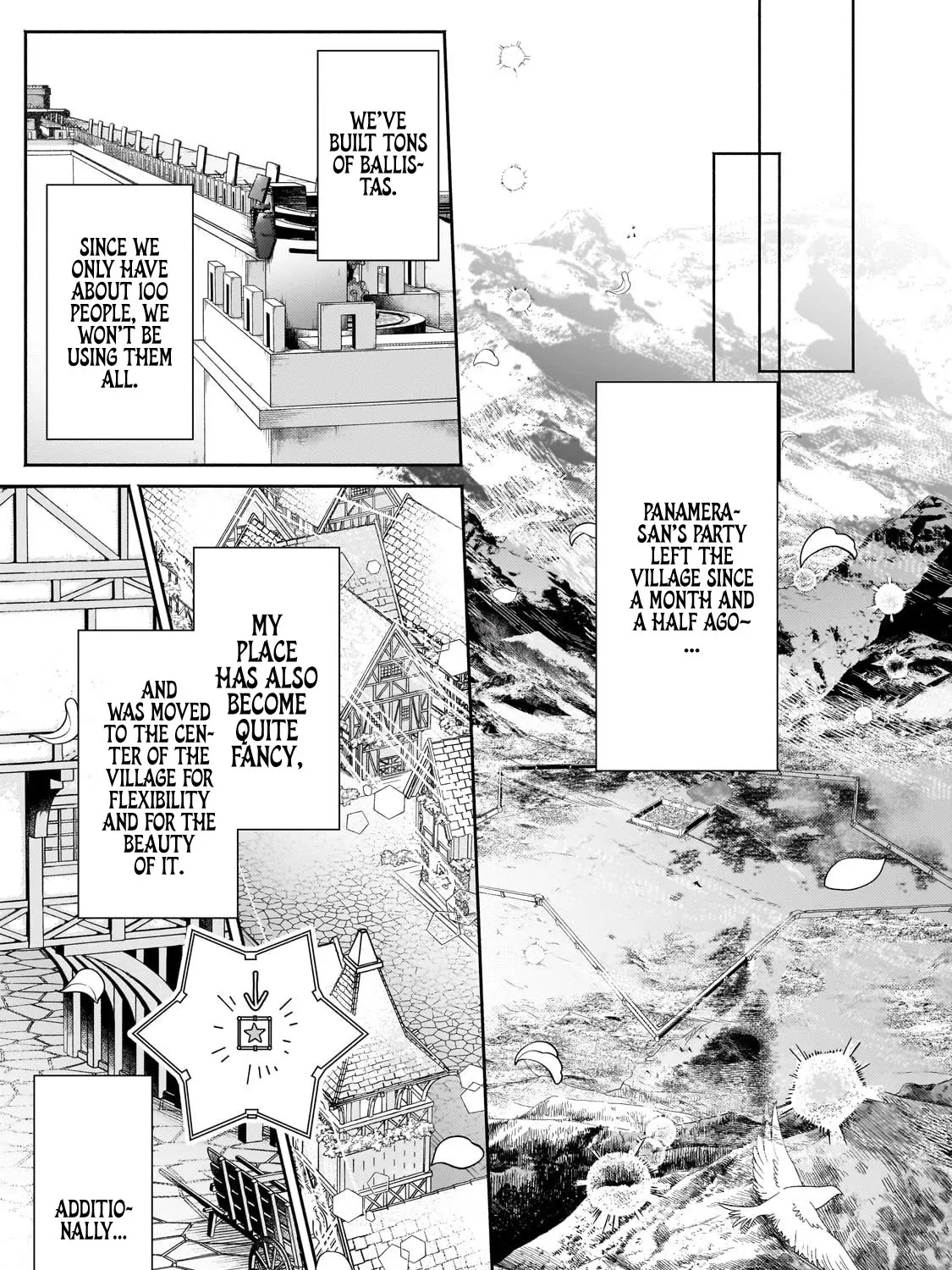 Fun Territory Defense By The Optimistic Lord Zinmanga X Chapter 24 Page 41