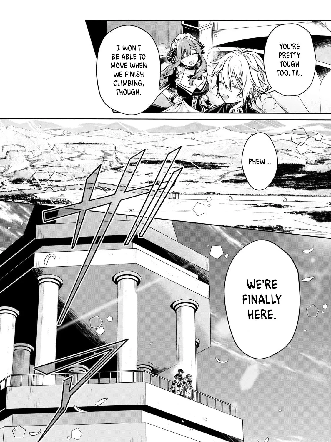 Fun Territory Defense By The Optimistic Lord Zinmanga X Chapter 24 Page 47
