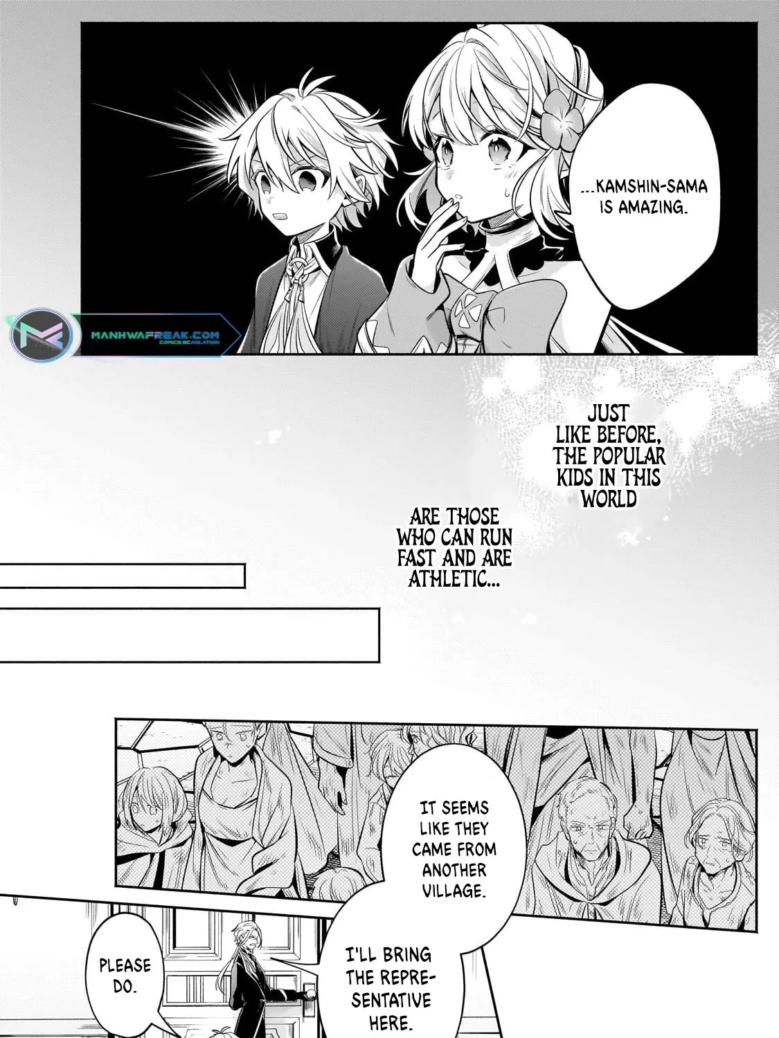 Fun Territory Defense By The Optimistic Lord Zinmanga X Chapter 24 Page 67