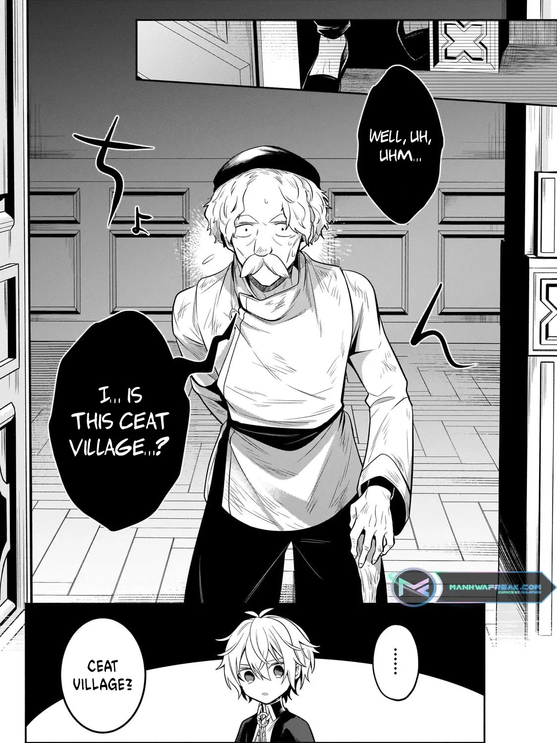 Fun Territory Defense By The Optimistic Lord Zinmanga X Chapter 24 Page 69