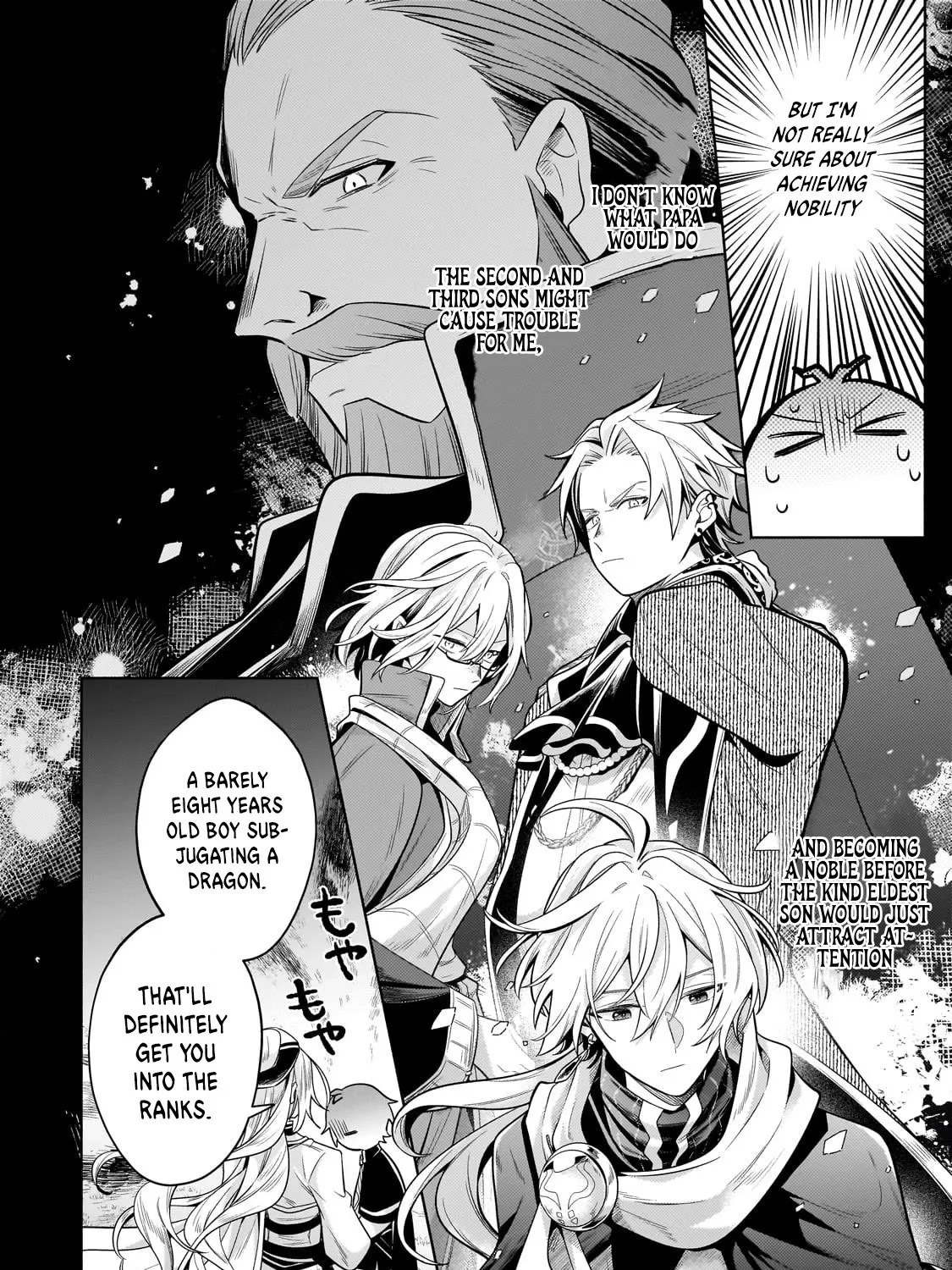 Fun Territory Defense By The Optimistic Lord Zinmanga X Chapter 23 Page 23