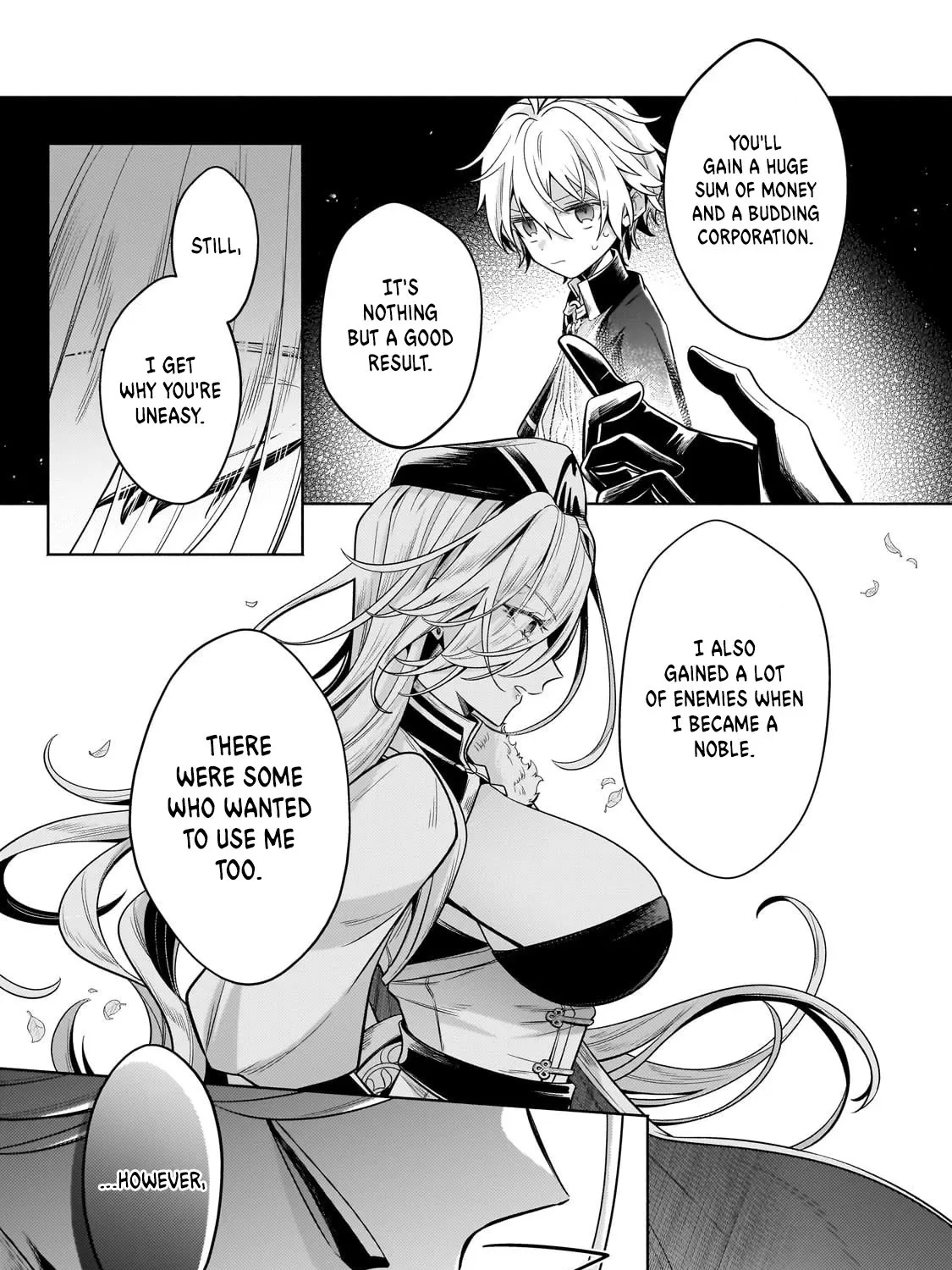 Fun Territory Defense By The Optimistic Lord Zinmanga X Chapter 23 Page 25