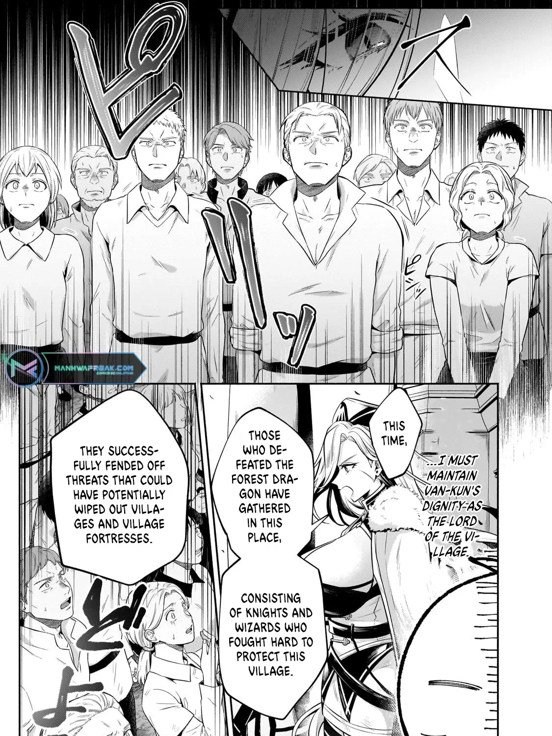 Fun Territory Defense By The Optimistic Lord Zinmanga X Chapter 22 Page 5