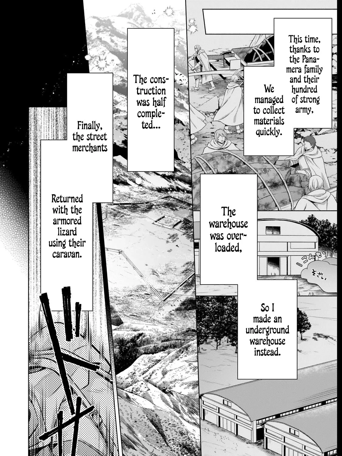 Fun Territory Defense By The Optimistic Lord Zinmanga X Chapter 22 Page 19