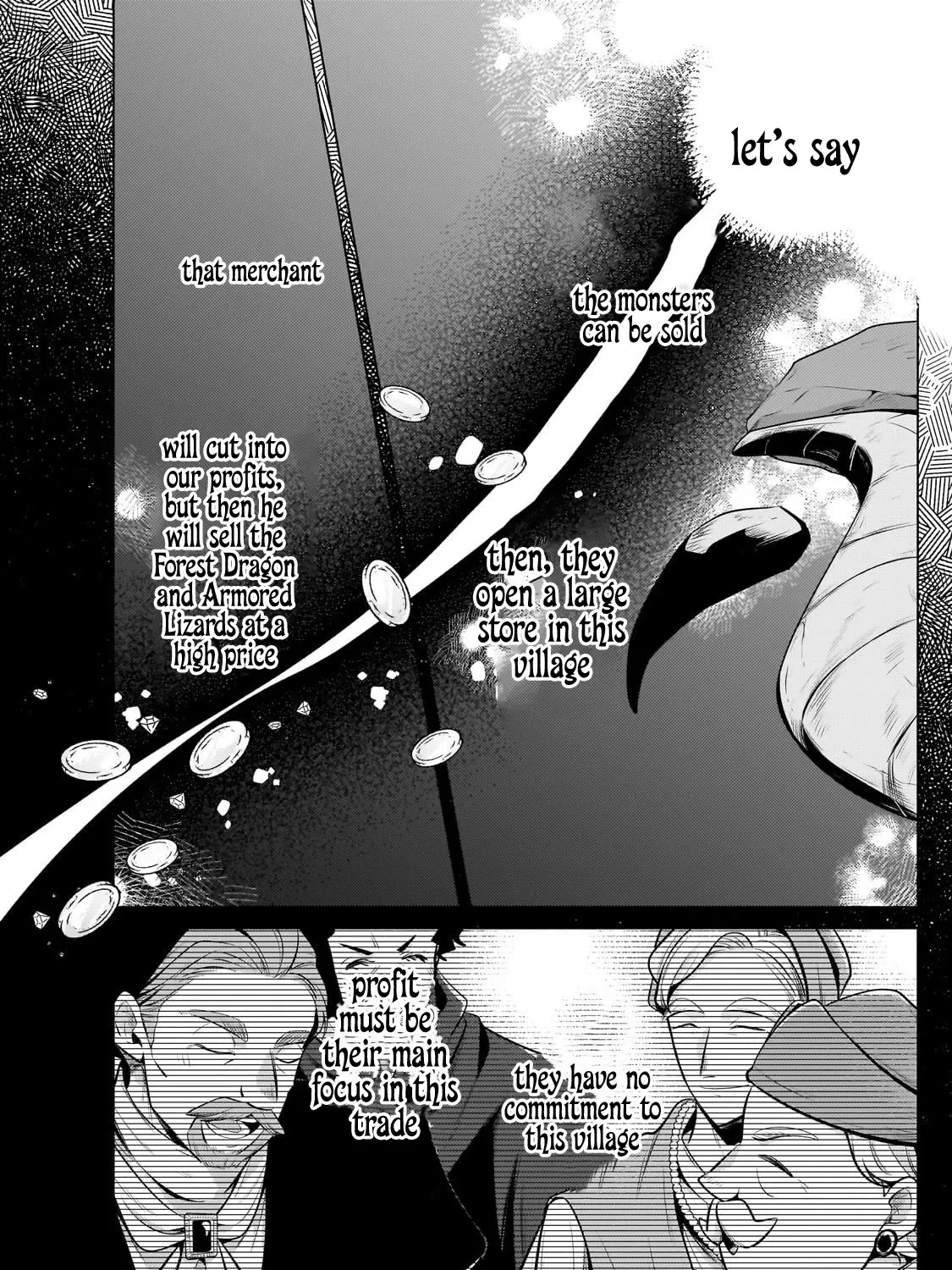 Fun Territory Defense By The Optimistic Lord Zinmanga X Chapter 22 Page 39