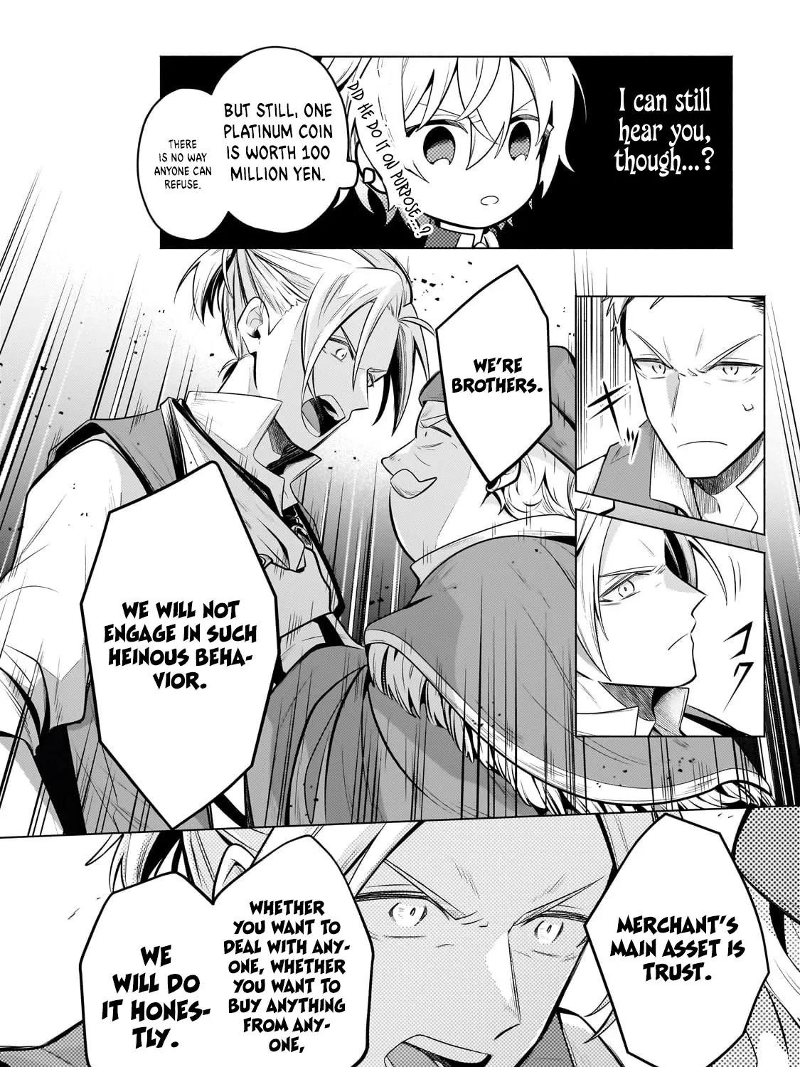Fun Territory Defense By The Optimistic Lord Zinmanga X Chapter 22 Page 47