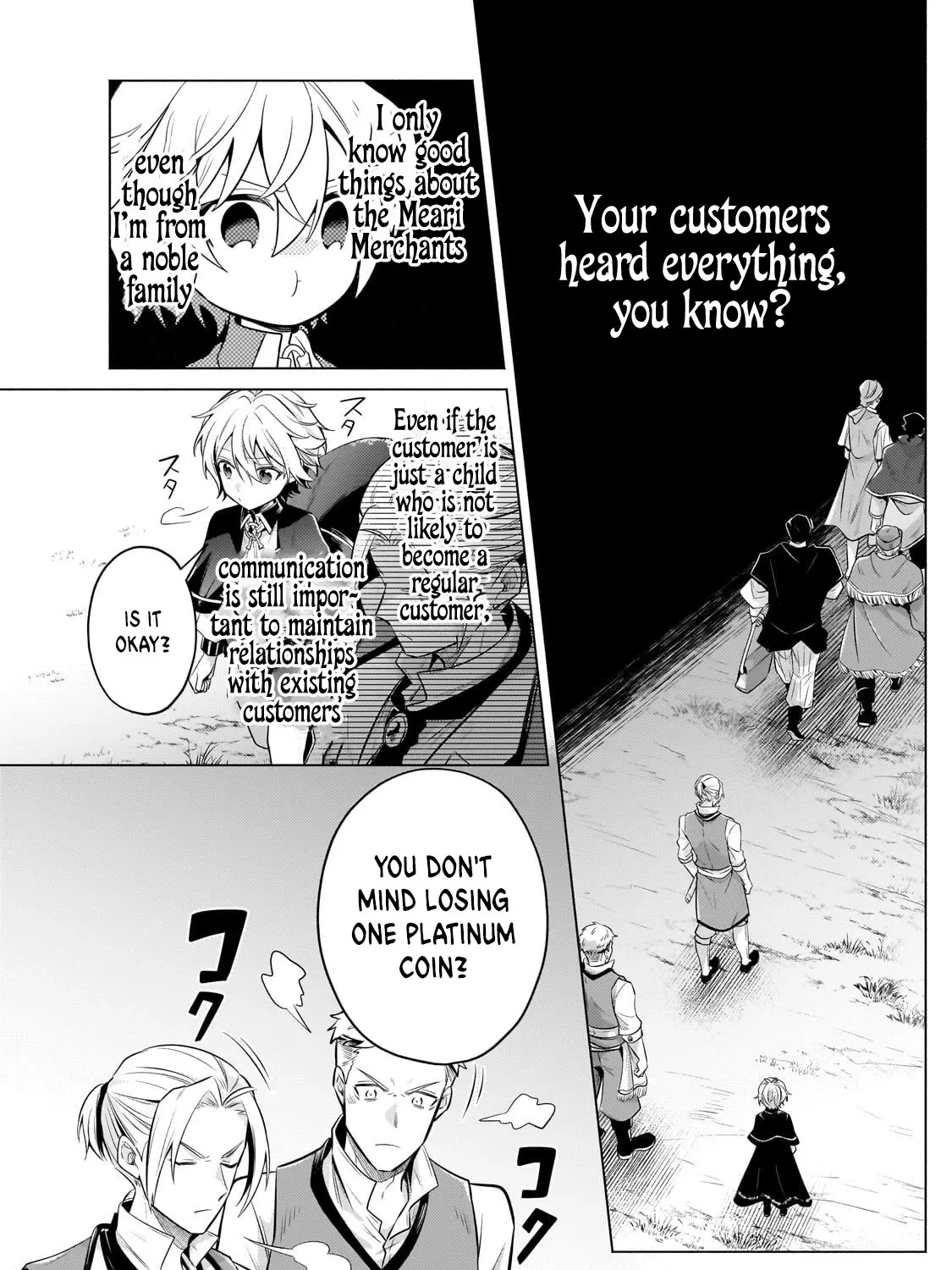 Fun Territory Defense By The Optimistic Lord Zinmanga X Chapter 22 Page 51