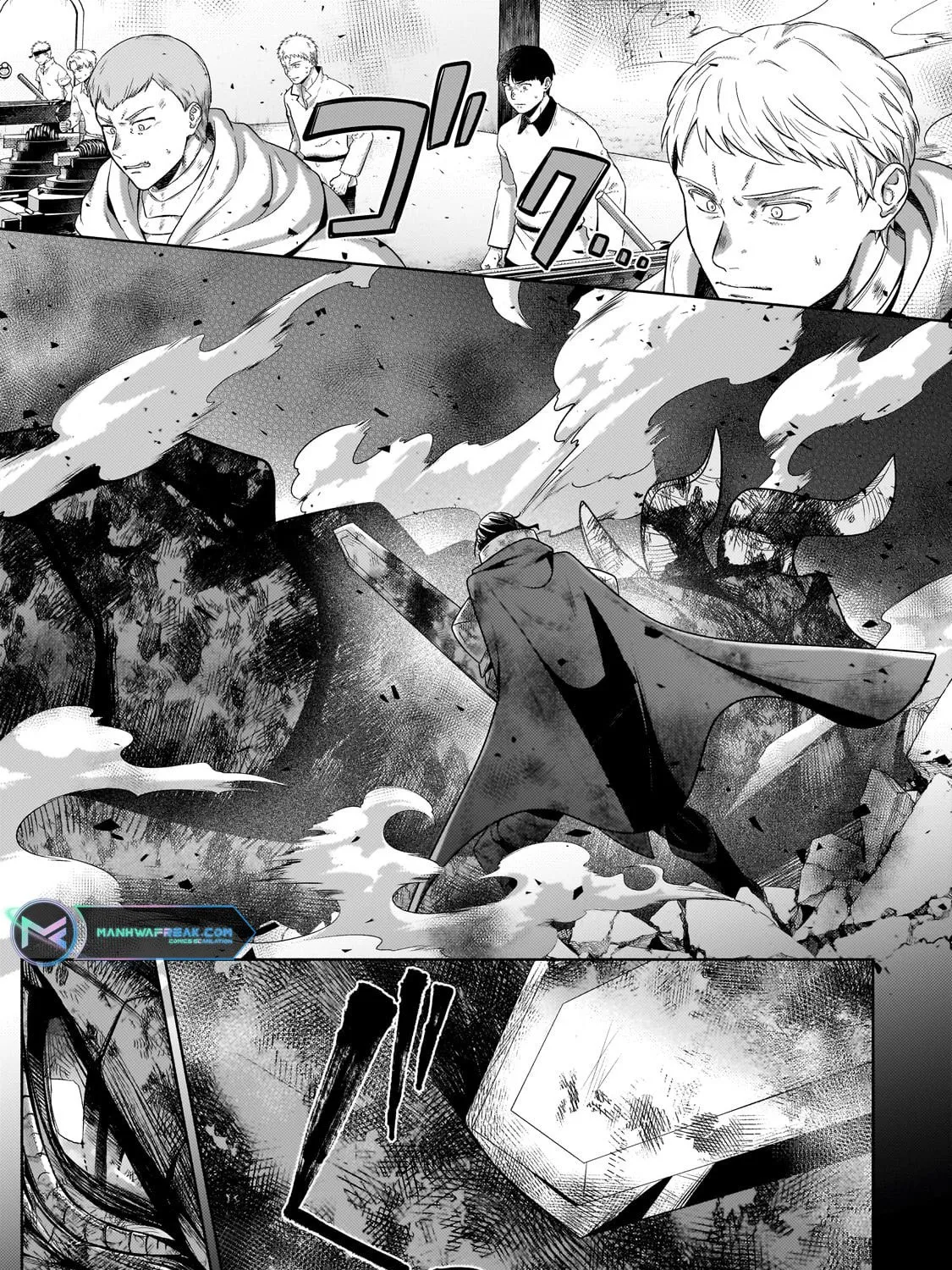 Fun Territory Defense By The Optimistic Lord Zinmanga X Chapter 21.3 Page 4