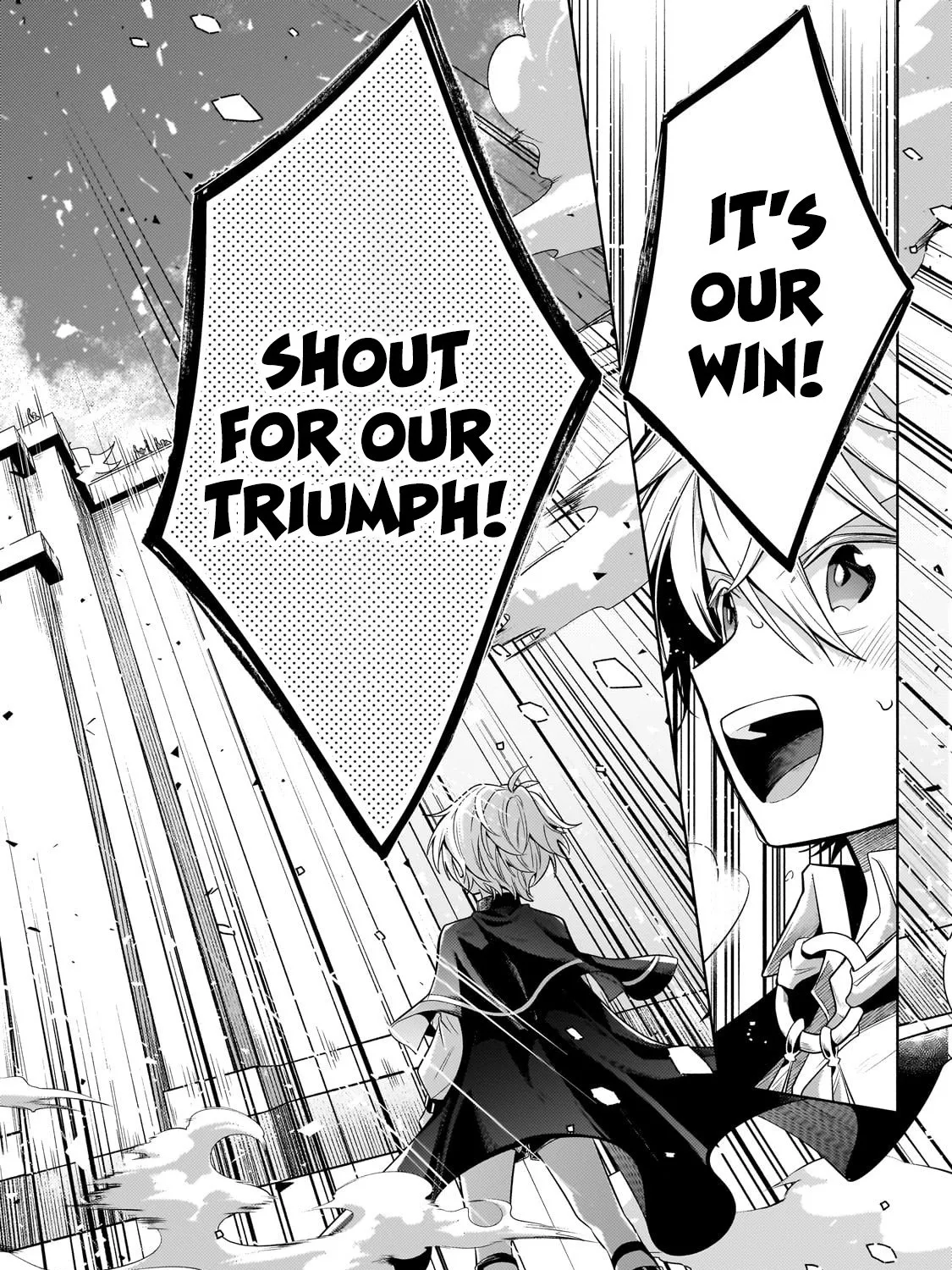 Fun Territory Defense By The Optimistic Lord Zinmanga X Chapter 21.3 Page 14