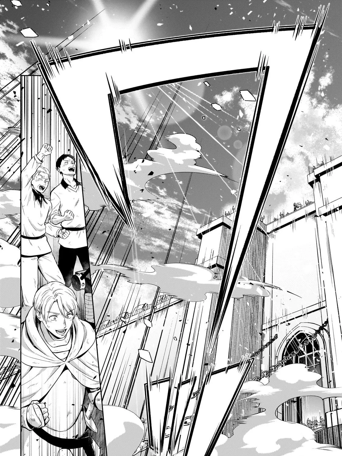 Fun Territory Defense By The Optimistic Lord Zinmanga X Chapter 21.3 Page 16