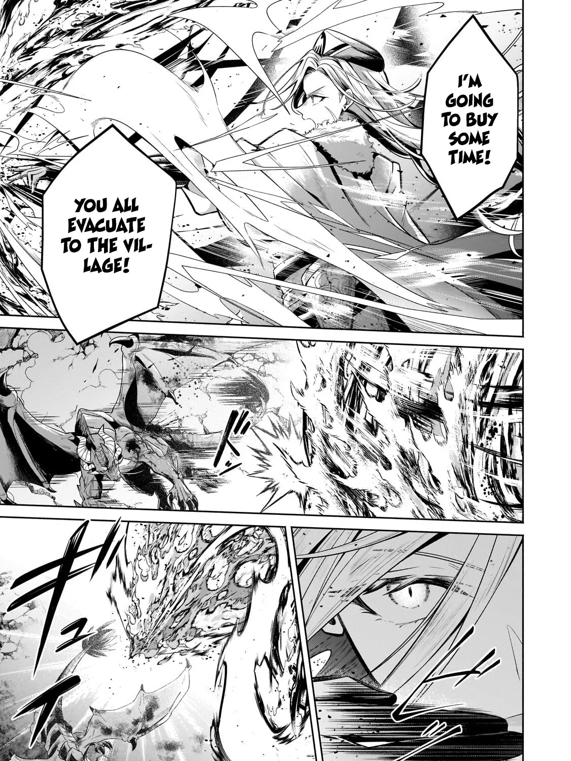 Fun Territory Defense By The Optimistic Lord Zinmanga X Chapter 20.3 Page 8