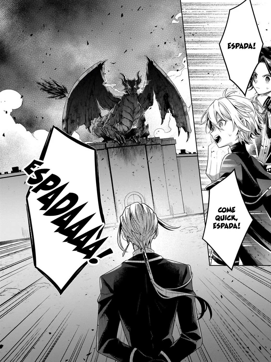 Fun Territory Defense By The Optimistic Lord Zinmanga X Chapter 20.3 Page 26