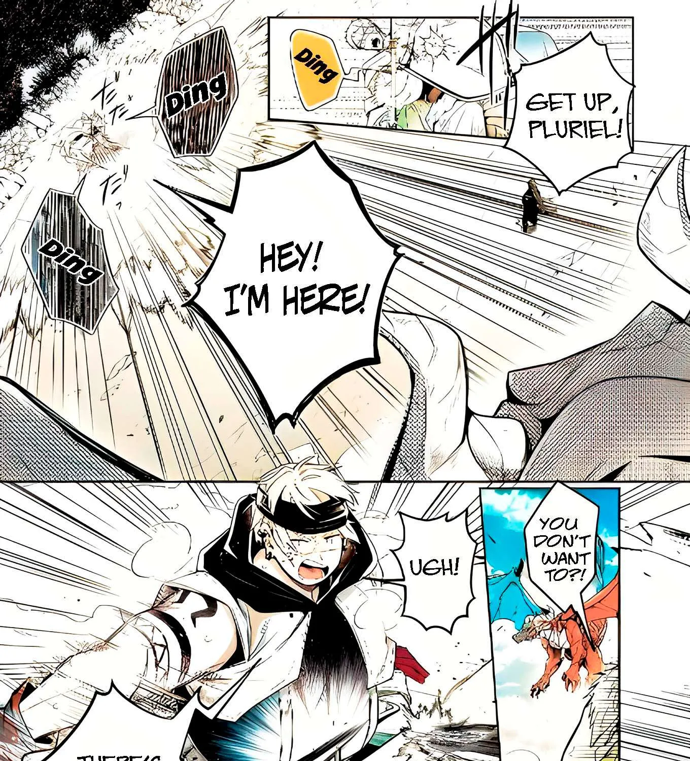 Fun Territory Defense By The Optimistic Lord Zinmanga X Chapter 20.2 Page 5