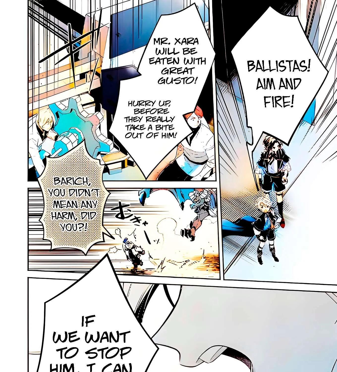 Fun Territory Defense By The Optimistic Lord Zinmanga X Chapter 20.2 Page 11