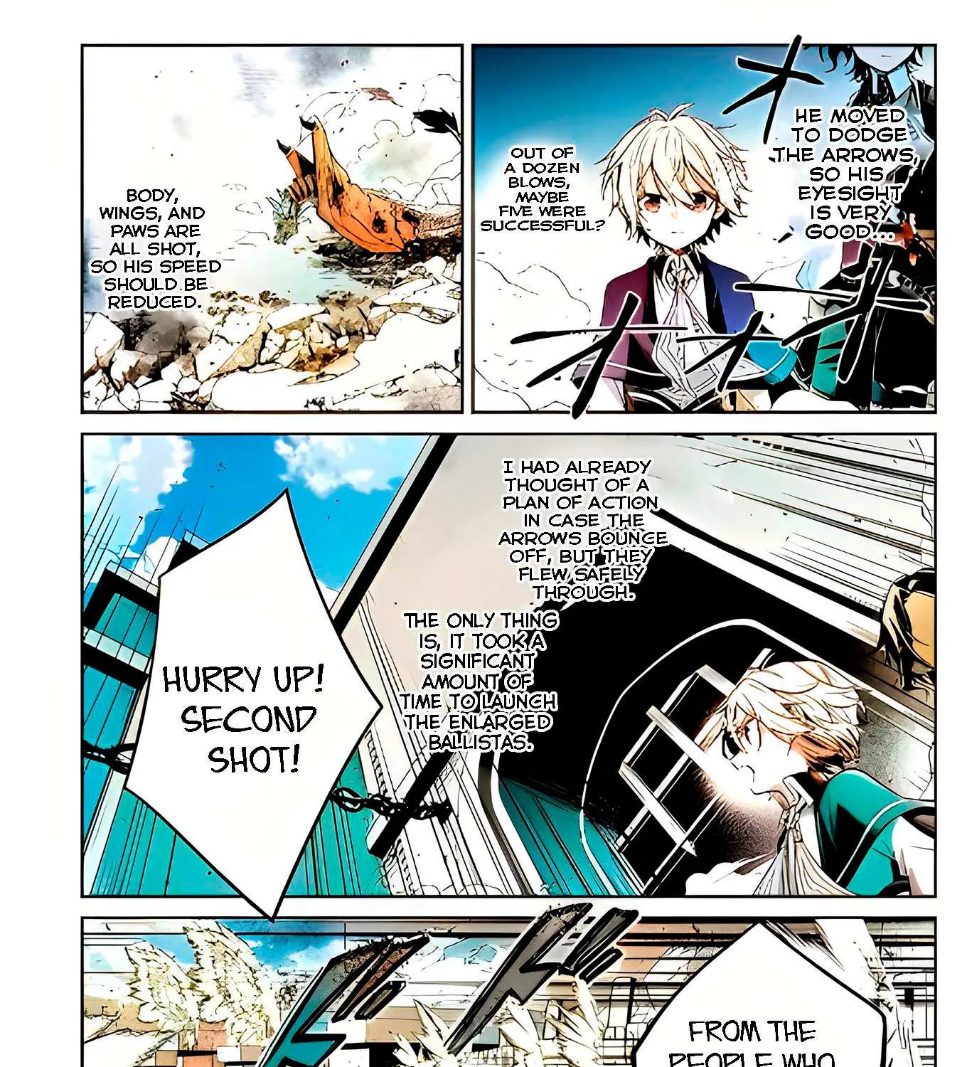 Fun Territory Defense By The Optimistic Lord Zinmanga X Chapter 20.2 Page 25