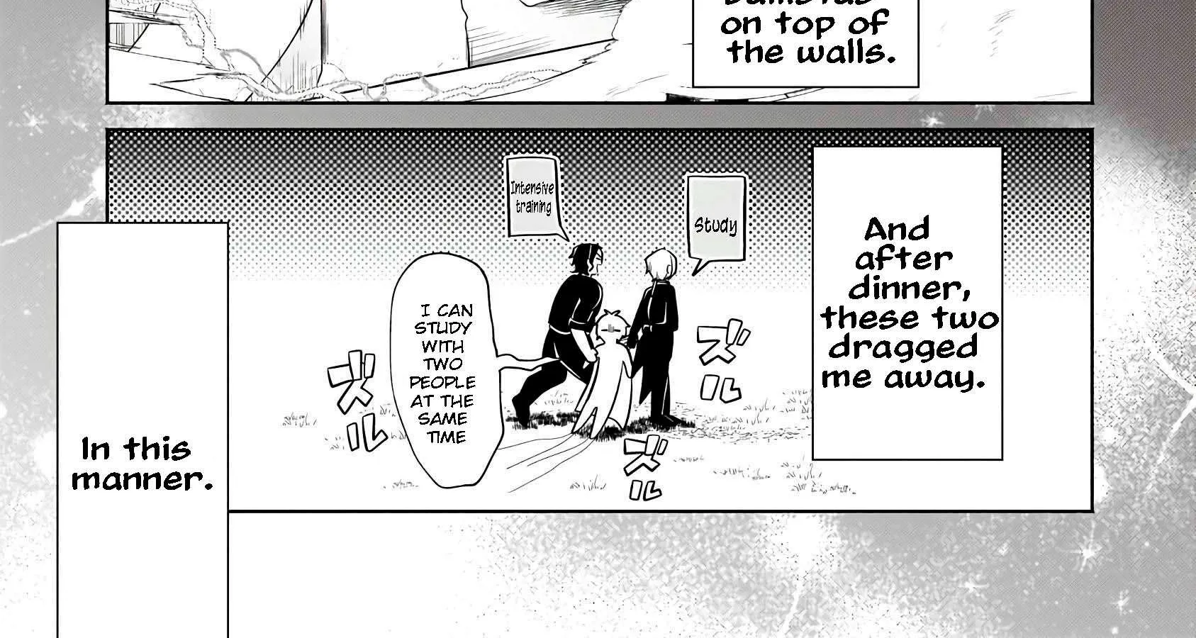 Fun Territory Defense By The Optimistic Lord Zinmanga X Chapter 20.1 Page 6