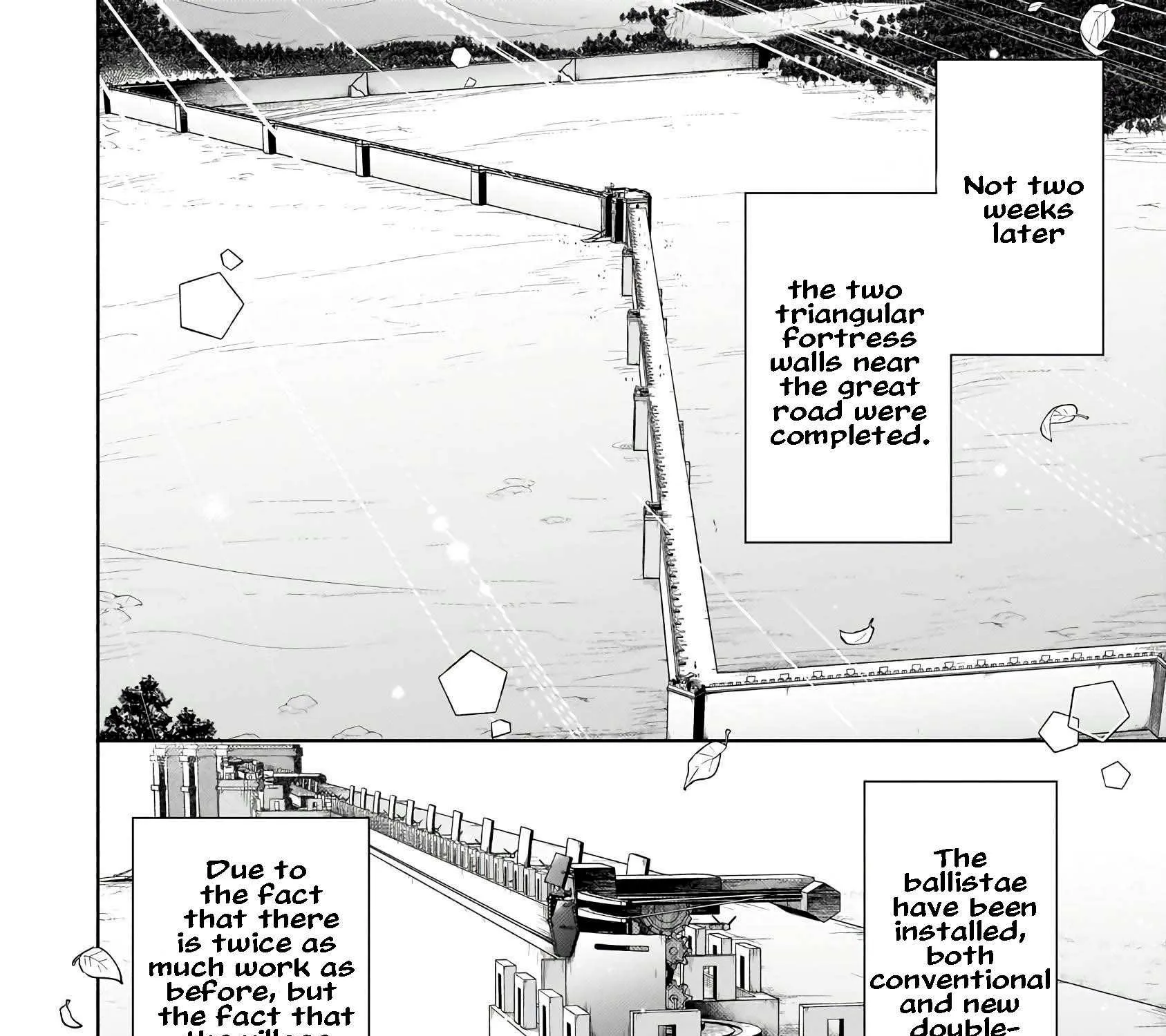 Fun Territory Defense By The Optimistic Lord Zinmanga X Chapter 20.1 Page 7