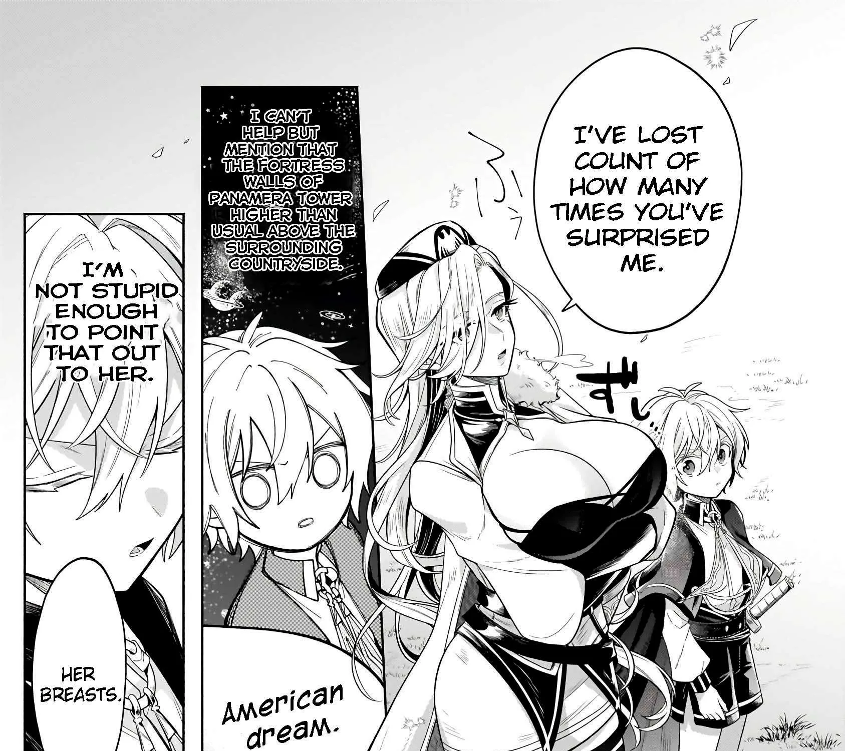 Fun Territory Defense By The Optimistic Lord Zinmanga X Chapter 20.1 Page 9