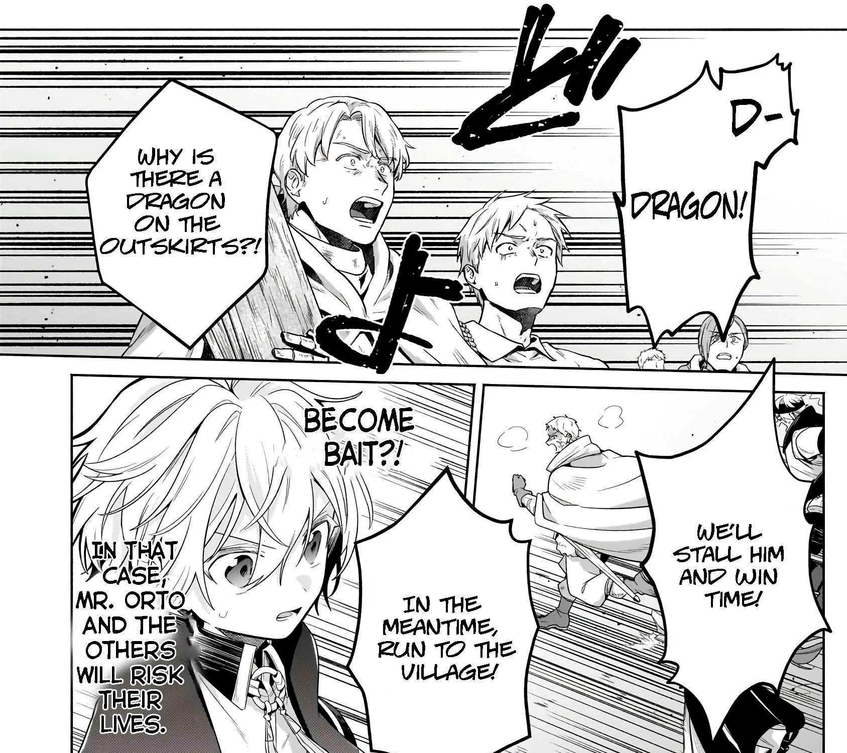 Fun Territory Defense By The Optimistic Lord Zinmanga X Chapter 20.1 Page 17