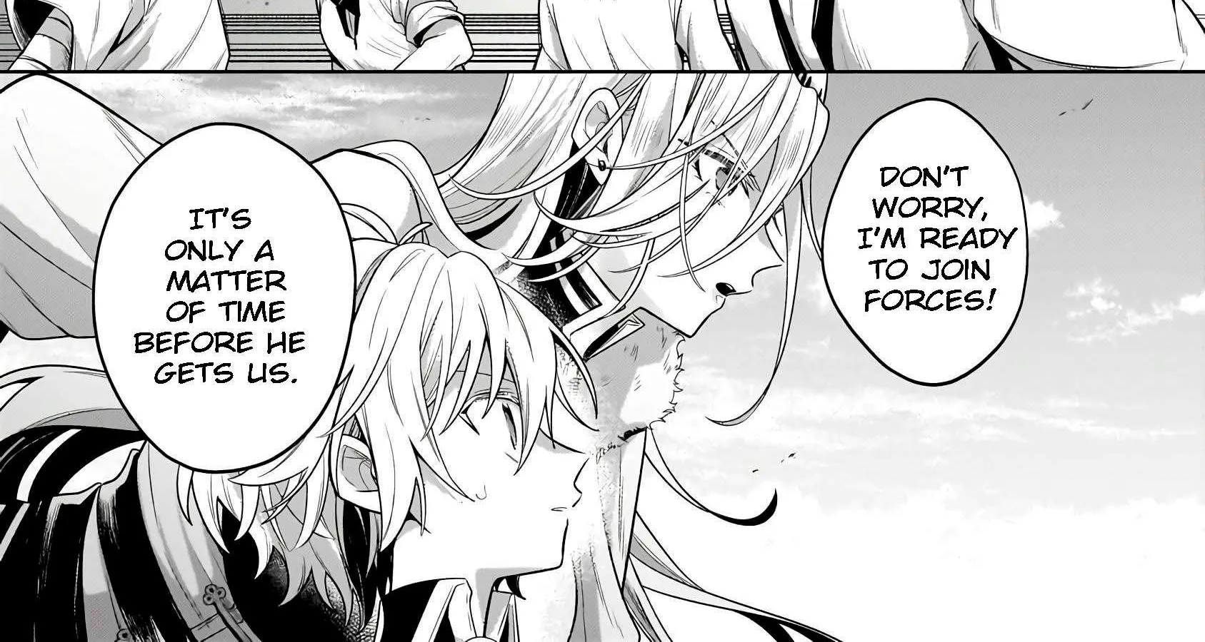 Fun Territory Defense By The Optimistic Lord Zinmanga X Chapter 20.1 Page 20