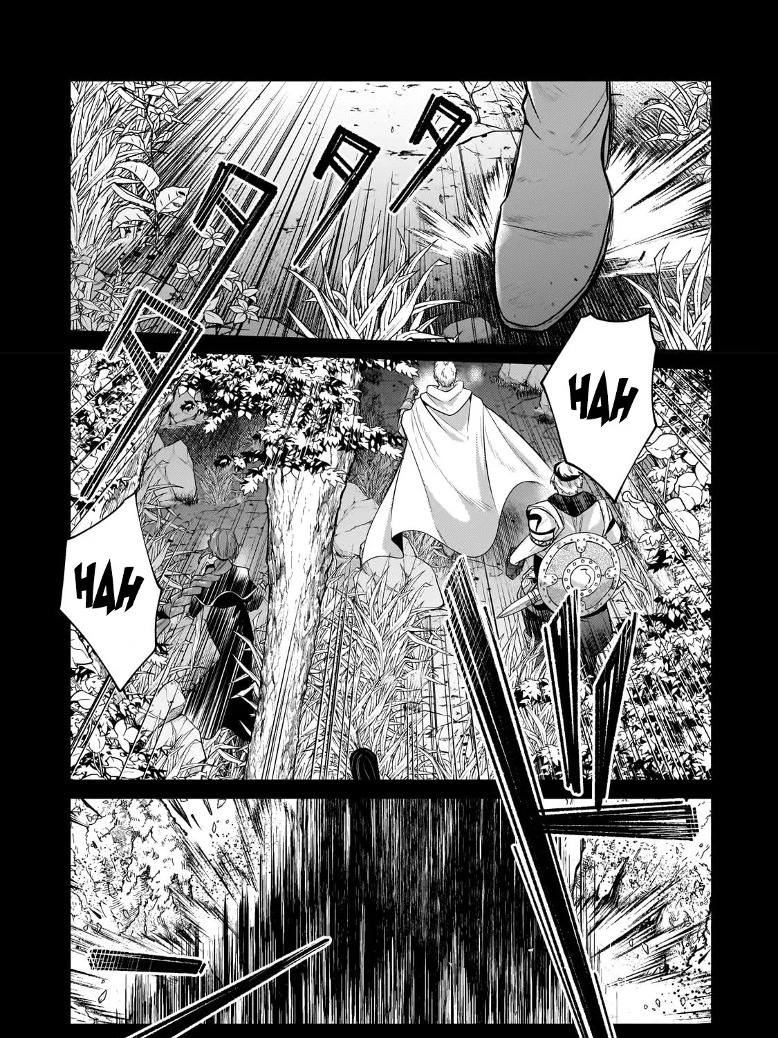 Fun Territory Defense By The Optimistic Lord Zinmanga X Chapter 20 Page 1