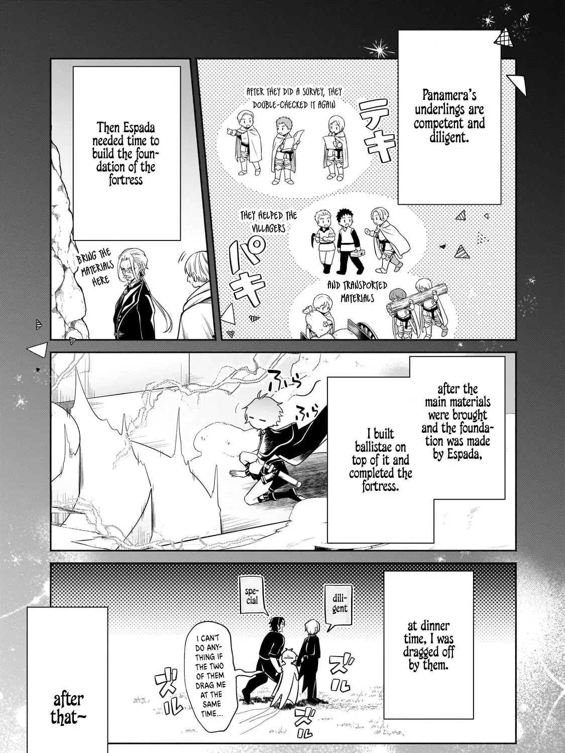 Fun Territory Defense By The Optimistic Lord Zinmanga X Chapter 20 Page 5
