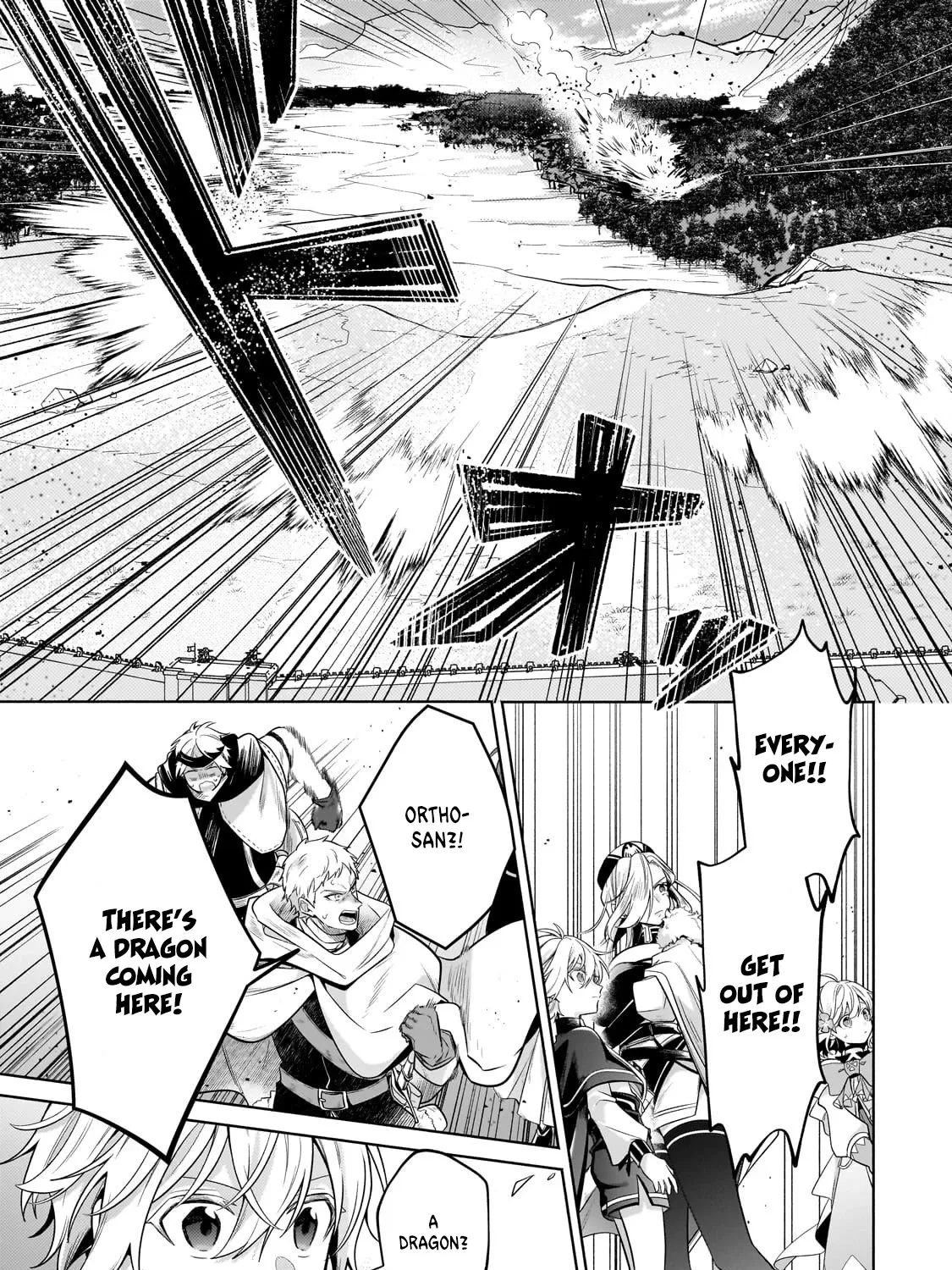 Fun Territory Defense By The Optimistic Lord Zinmanga X Chapter 20 Page 13