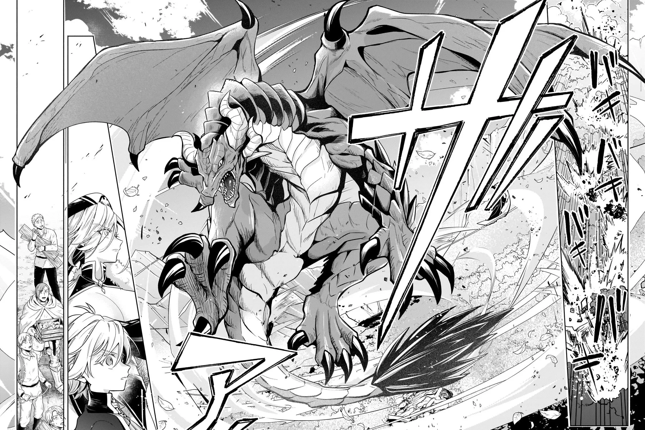 Fun Territory Defense By The Optimistic Lord Zinmanga X Chapter 20 Page 15