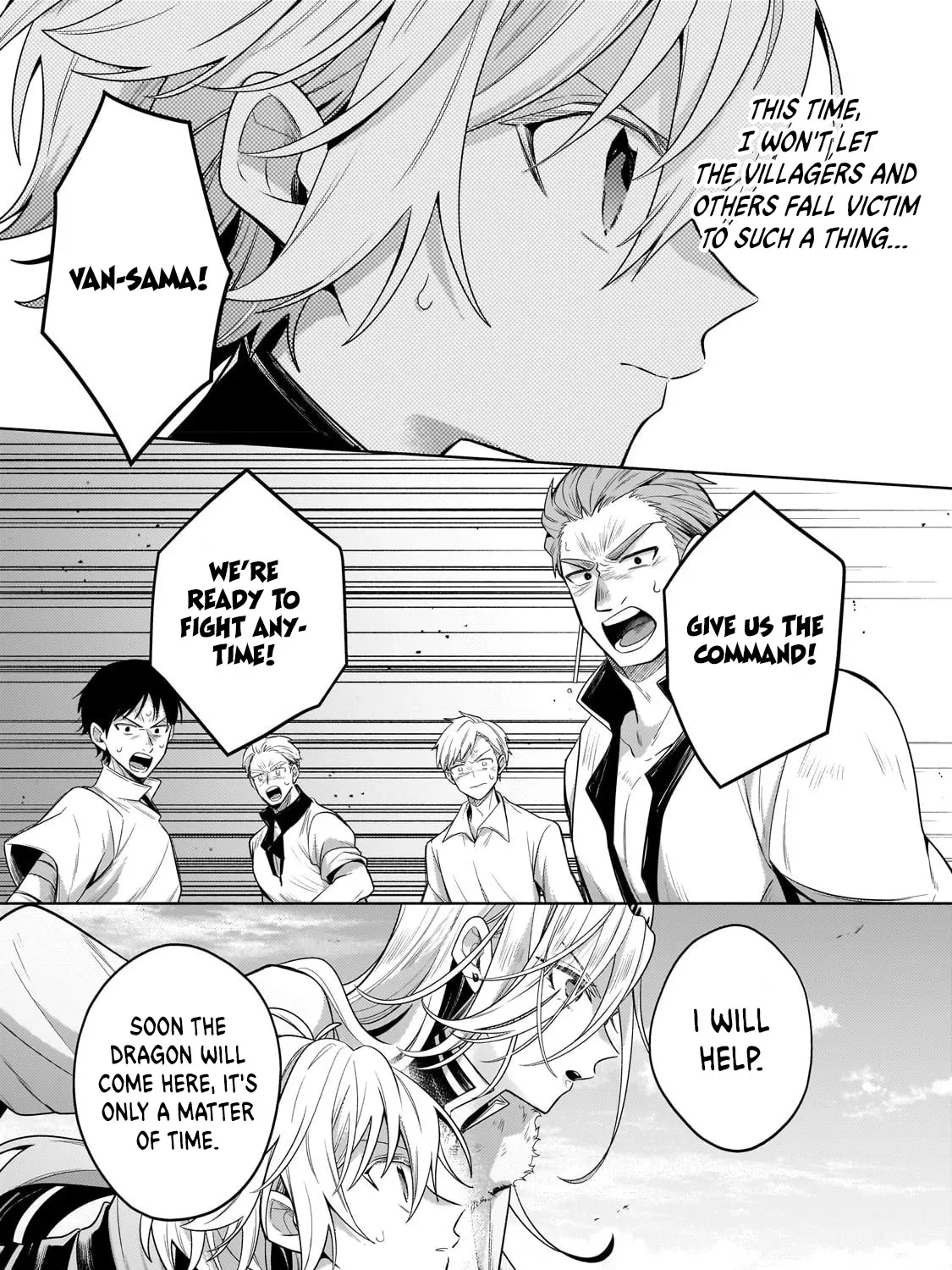 Fun Territory Defense By The Optimistic Lord Zinmanga X Chapter 20 Page 19